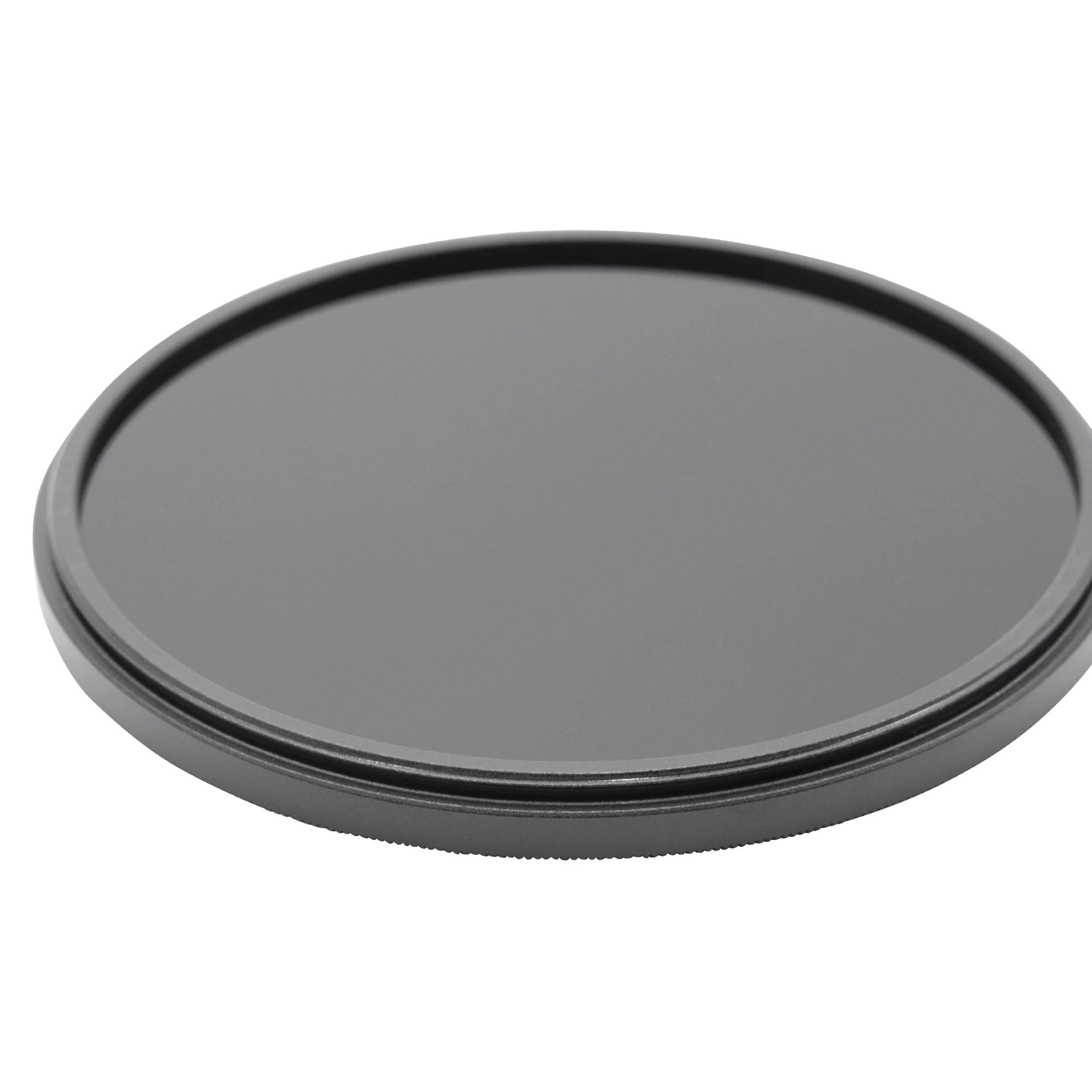 Filtre ND 1000 universel pour objectif d'appareil photo de 77 mm de diamètre – Filtre gris - Accessoires pour appareils photo