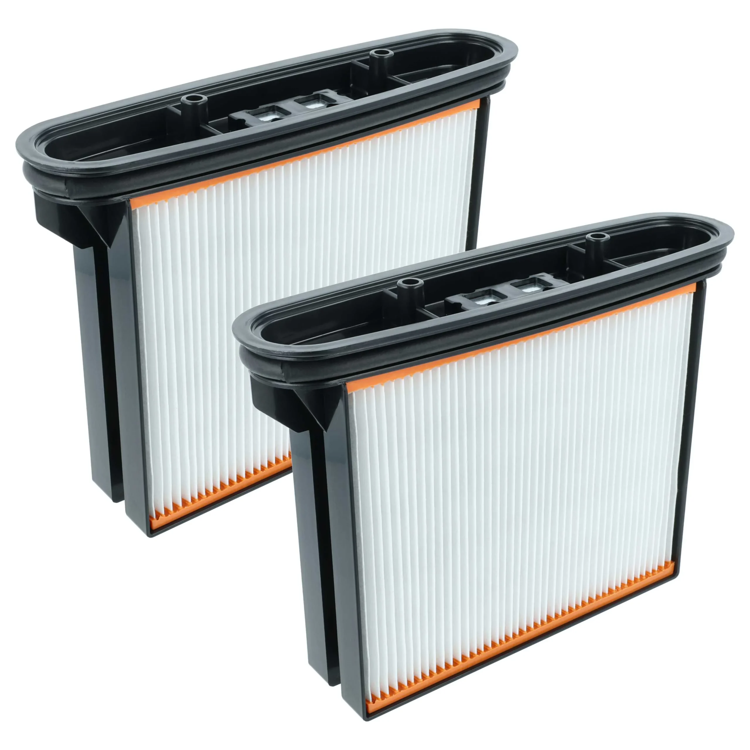 2x Filtre remplace Bosch 2607432014 pour aspirateur BTI - F8