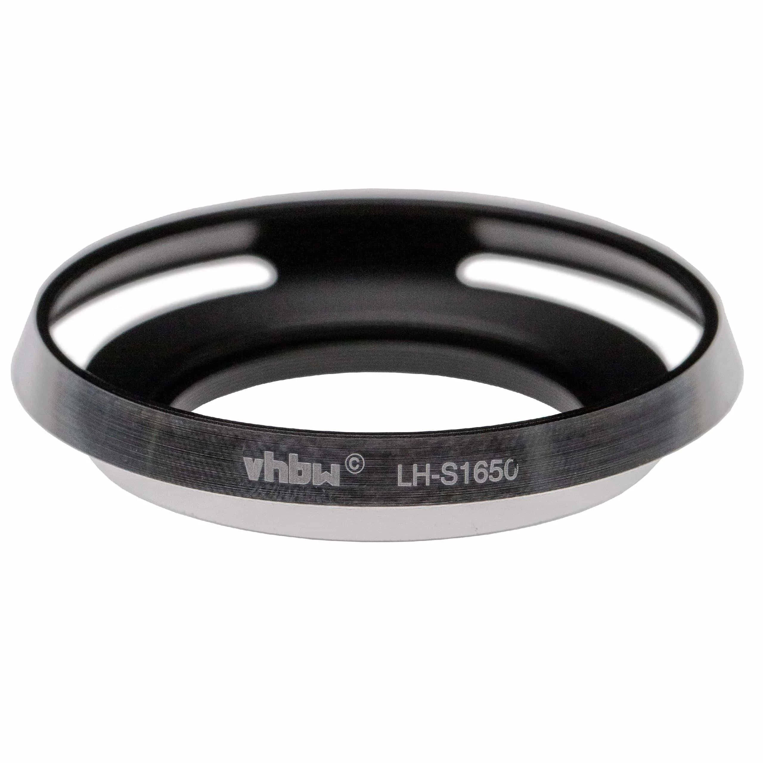 Pare-soleil pour objectifs de diamètre 40,5mm de remplacement pour LH-S1650
