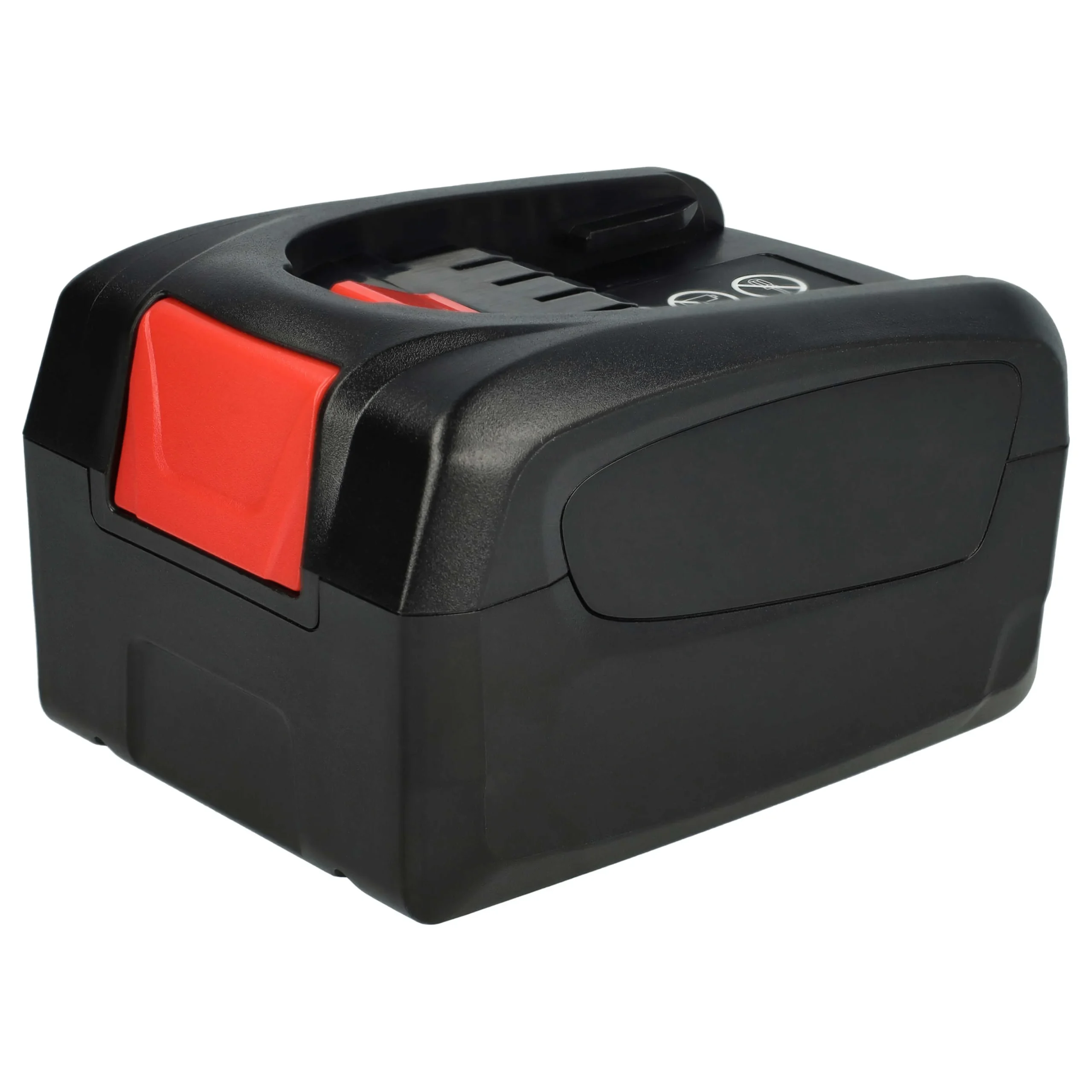 Batterie remplace Flymo FB18V2.5 pour outil de jardinage - 5000mAh 18V Li-ion