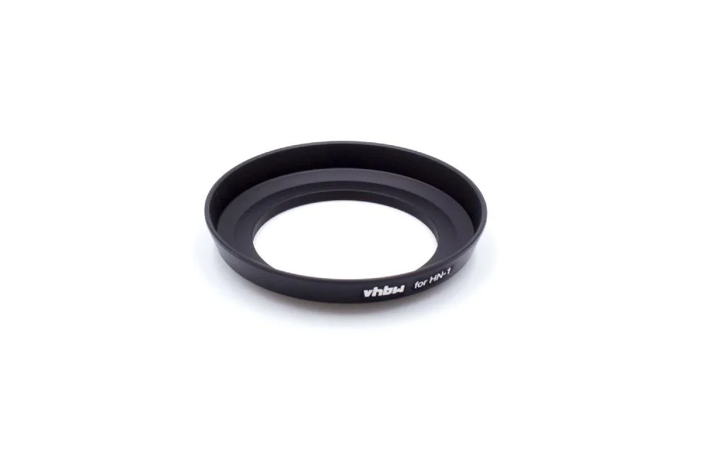 Pare-soleil pour objectif de diamètre 52mm de remplacement pour Nikon HN-1