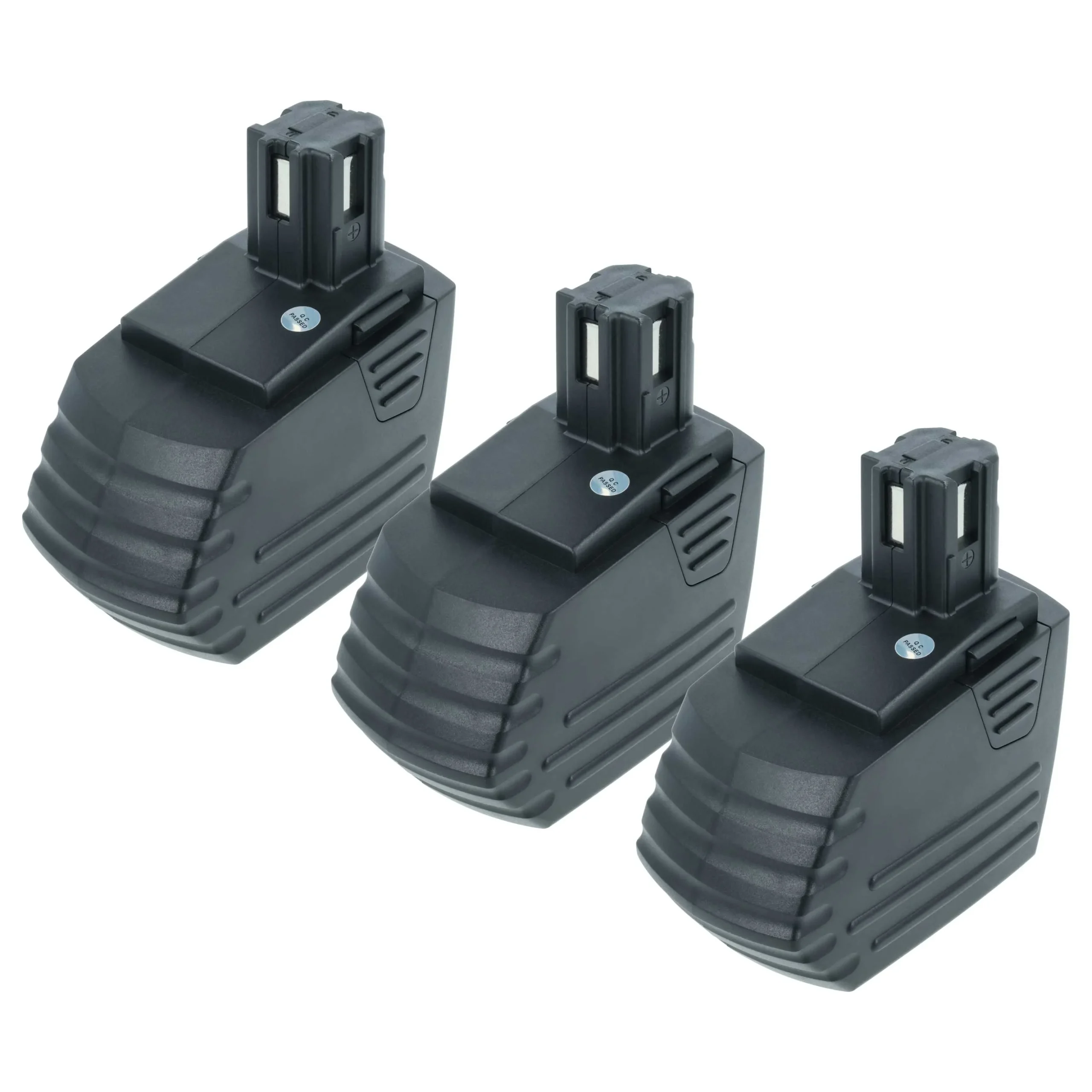 Batterie (3 pcs.) remplace Hilti SFB150, SFB155, SFB150A, SFB151 outil électrique Hilti - 3,3Ah 15,6V NiMH