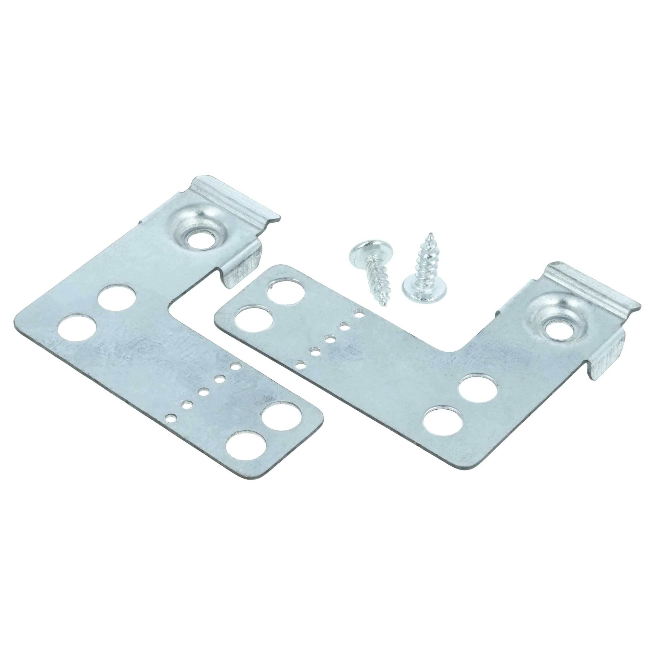Kit de fixation 2 pcs pour lave-vaisselle Bosch Siemens remplace 00622622 - Fixation droite / gauche