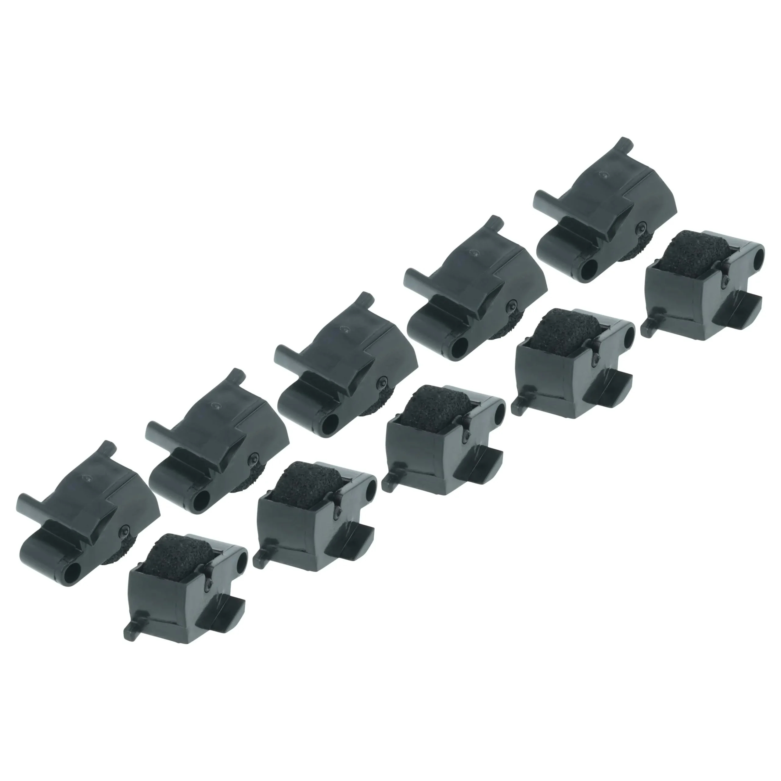 10x Rouleaux encreurs remplace GR 749 / NR 78 pour calculatrice imprimante, caisse enregistreuse Sharp - Accessoires pour imprimante