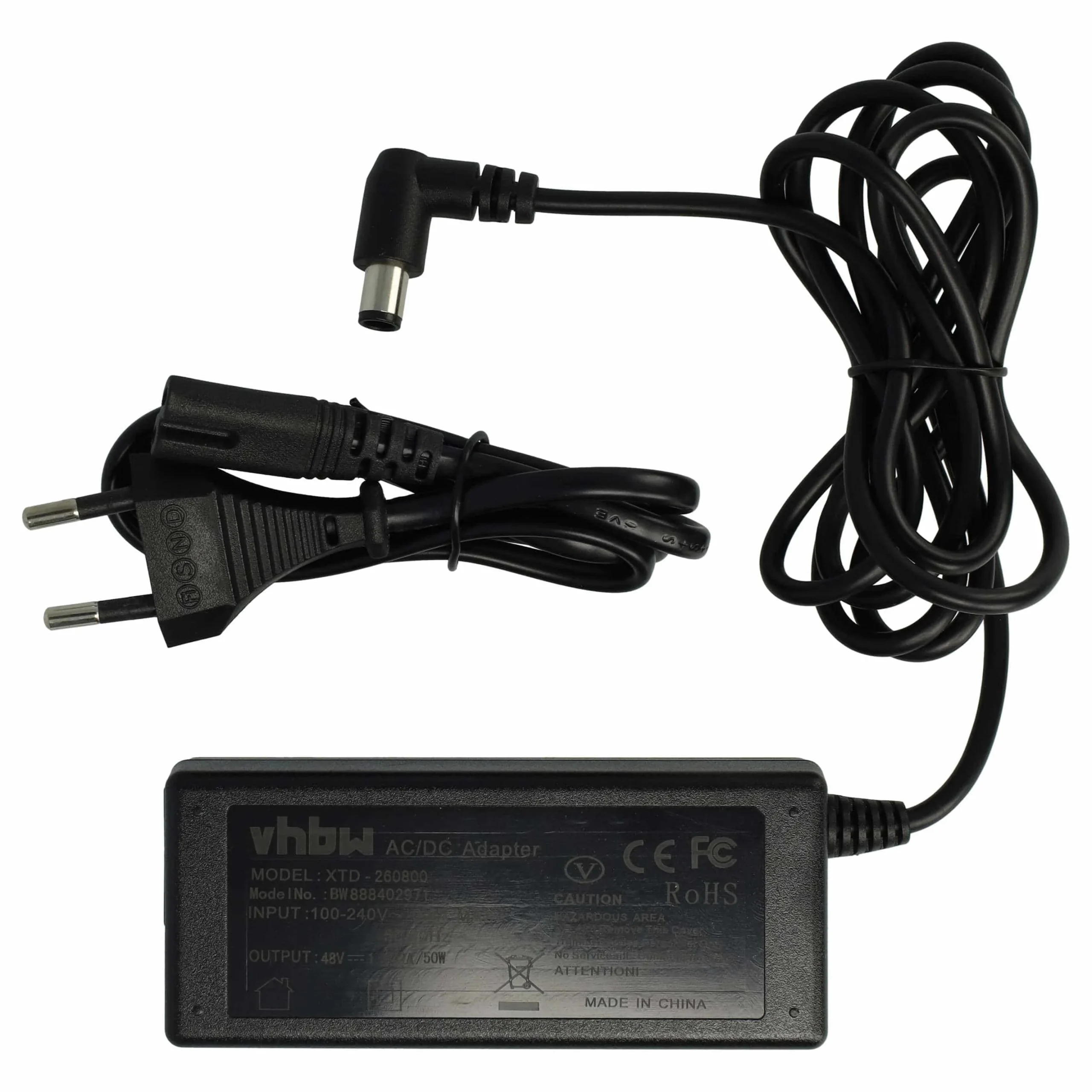 Bloc d'alimentation remplace Cisco 341-0330-01 A0, 341-100594-01 A0 pour téléphone fixe Cisco - 13,1 cm