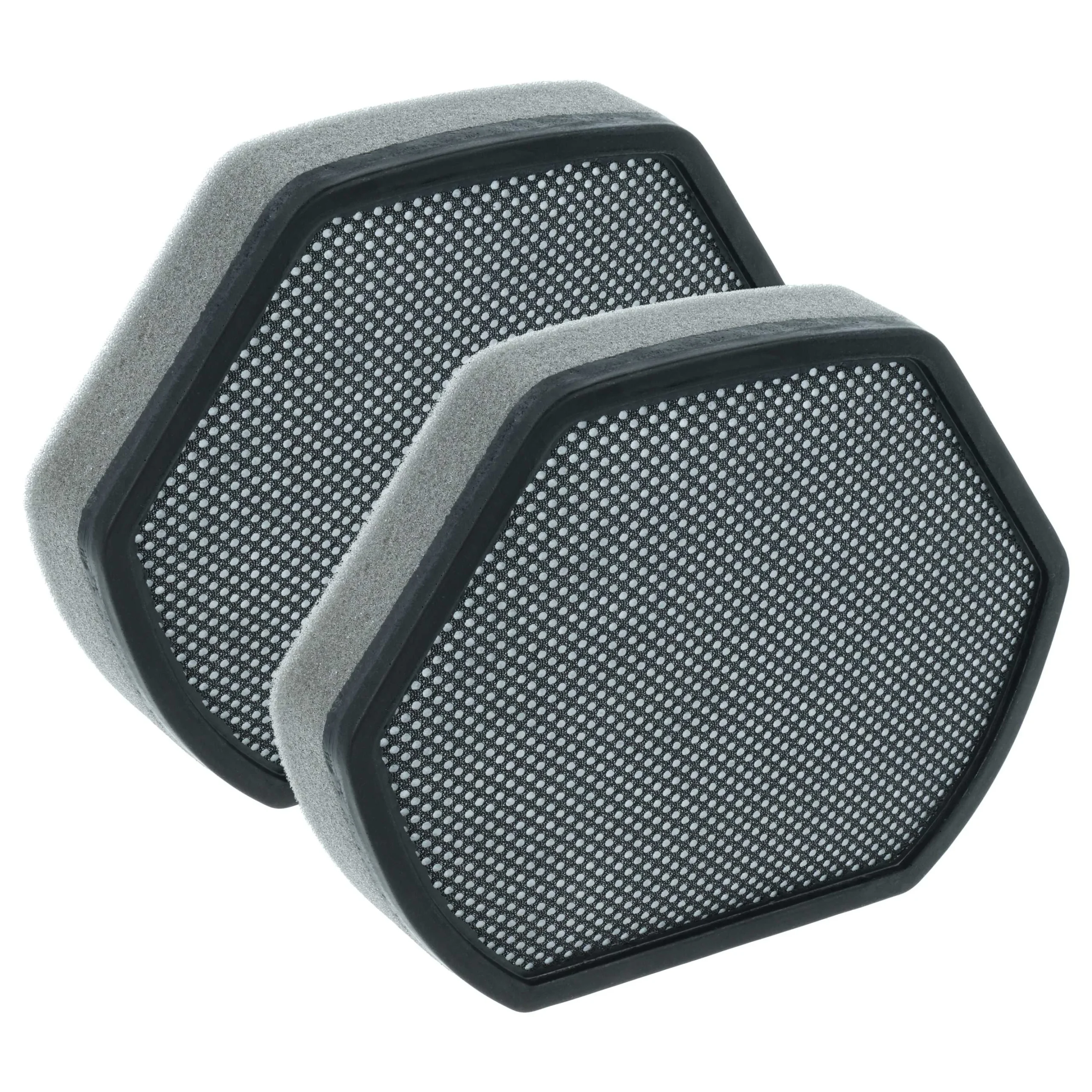 2x Filtre remplace Bosch BD-00579275, 00579275 pour aspirateur - filtre en mousse