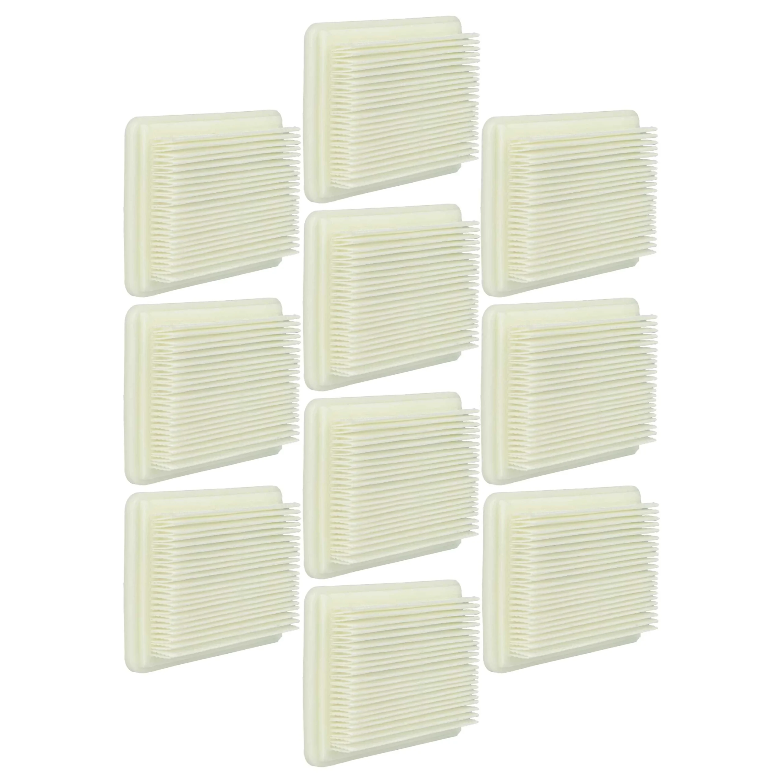 10x Filtres remplace Bosch 06033B9101 pour aspirateur - filtre HEPA