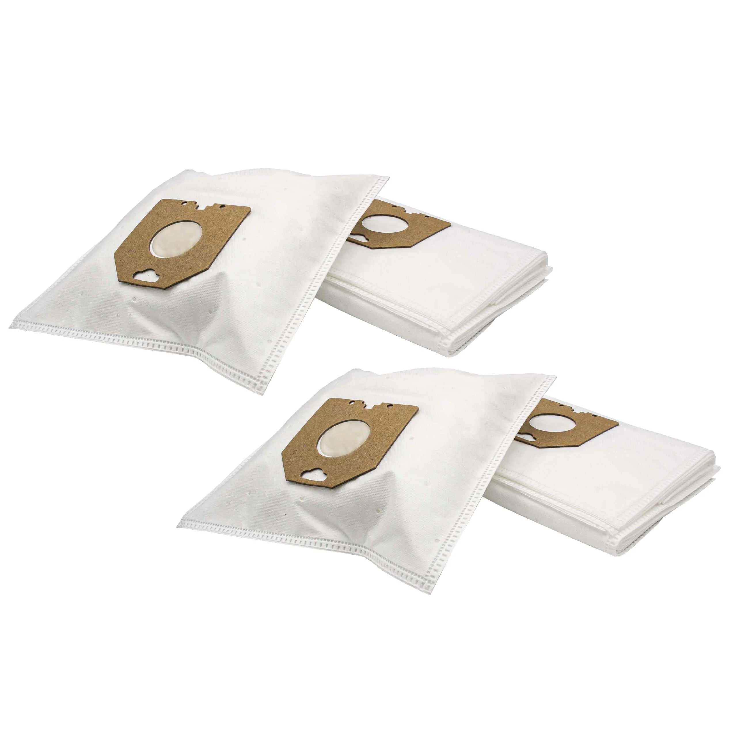 20x Sac pour aspirateur Philips, Karstadt, Lloyds, Ruton - microfibre non tissée