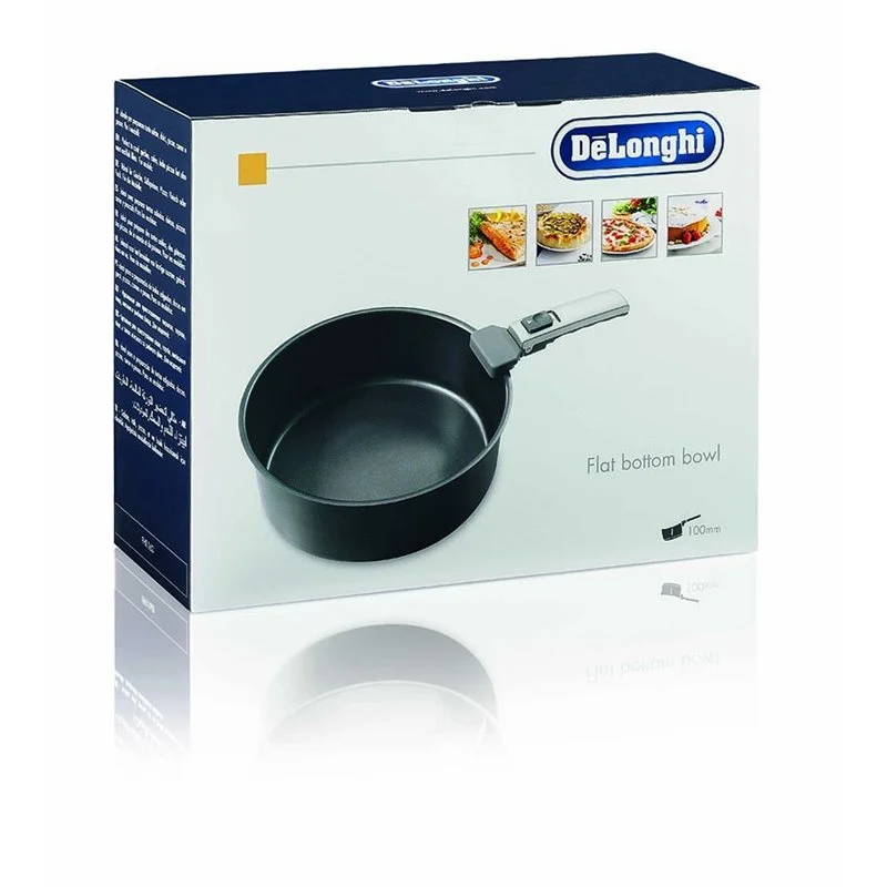Bac à fond plat pour friteuse Delonghi 5512510171 - Promos