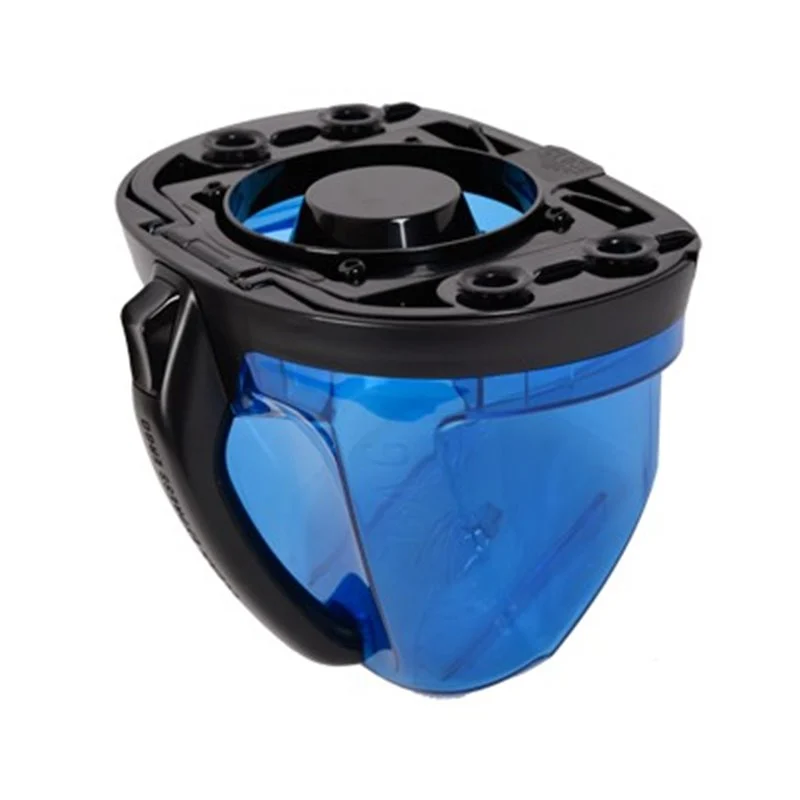 Bac à poussière bleu pour aspirateur Rowenta RS-RT4262