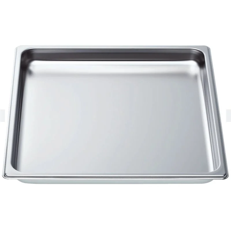 Bac de cuisson pour four vapeur Bosch - Promos