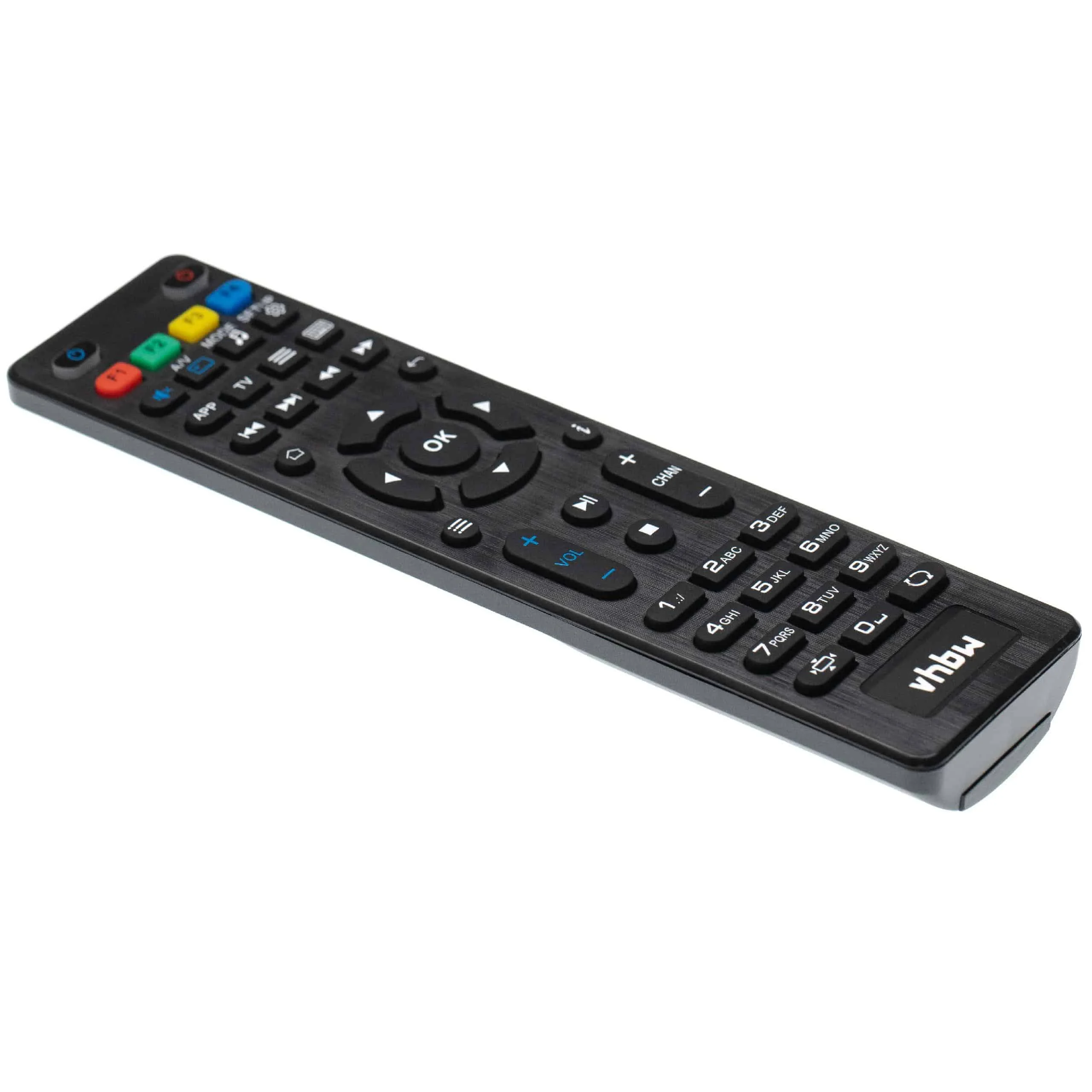 Télécommande pour Streaming-Box, Internet-TV Box Aura, MAG HD