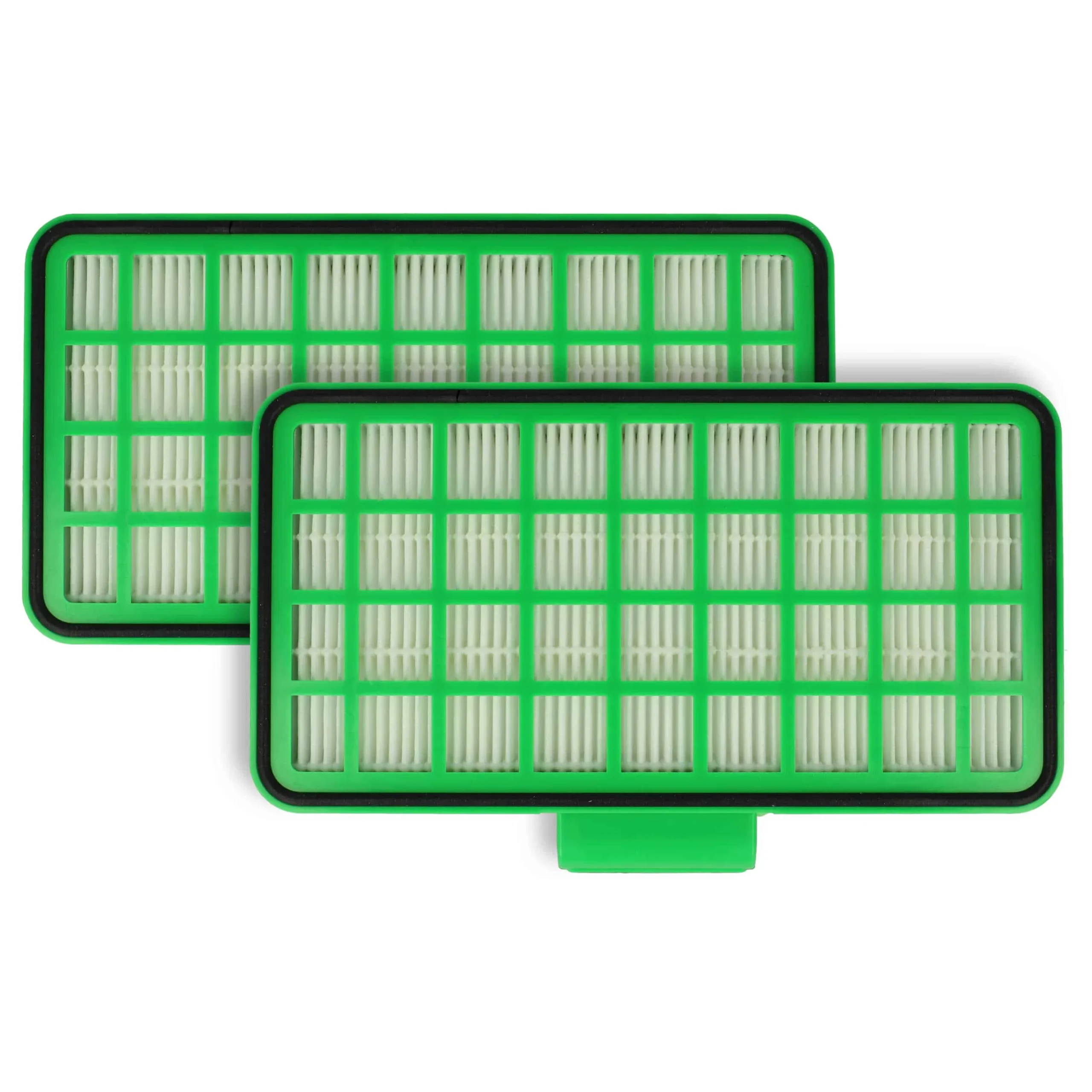 2x Filtres remplace Rowenta RS-RT3703, ZR-901501, ZR901501 pour aspirateur - filtre HEPA