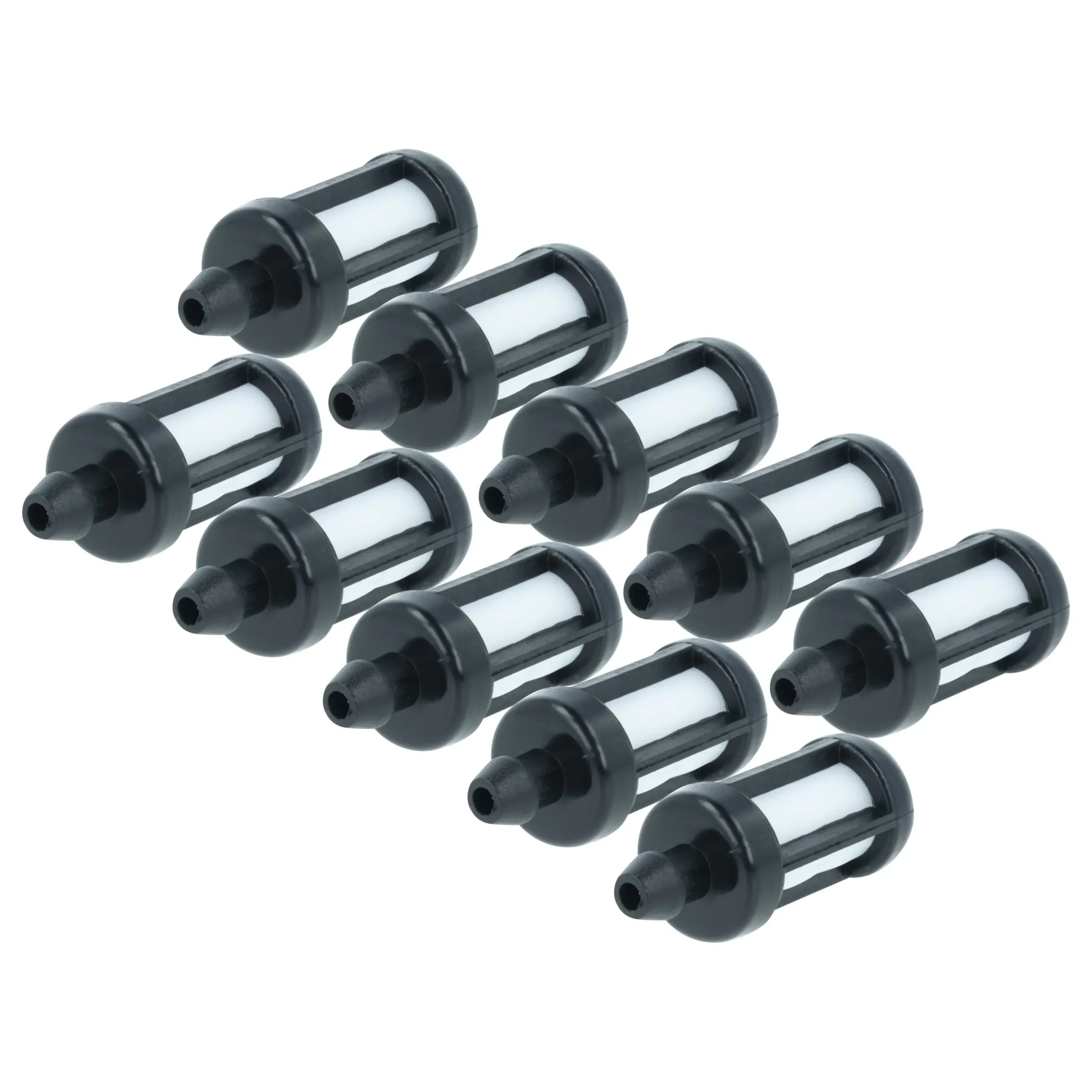 10x Filtres à carburant remplace Stihl 1115 350 3503, 0000 350 3500, 0000 350 3503 pour outil de jardin Stihl