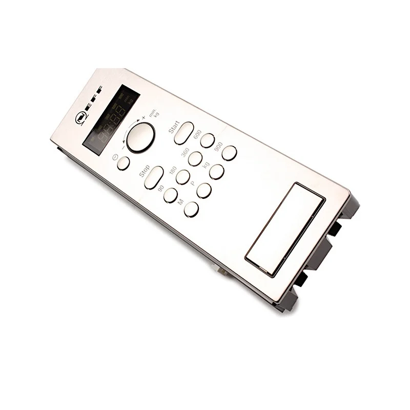 Bandeau de commande pour micro-ondes Neff - 00745537