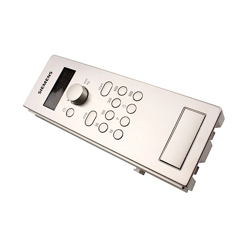 Bandeau de commande pour micro-ondes Siemens - 00740079