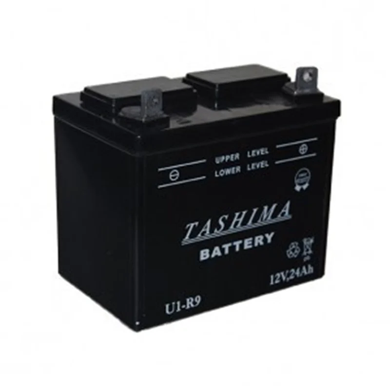 Batterie Plomb Acide pour tondeuse autoportée – U1R9 - Promos