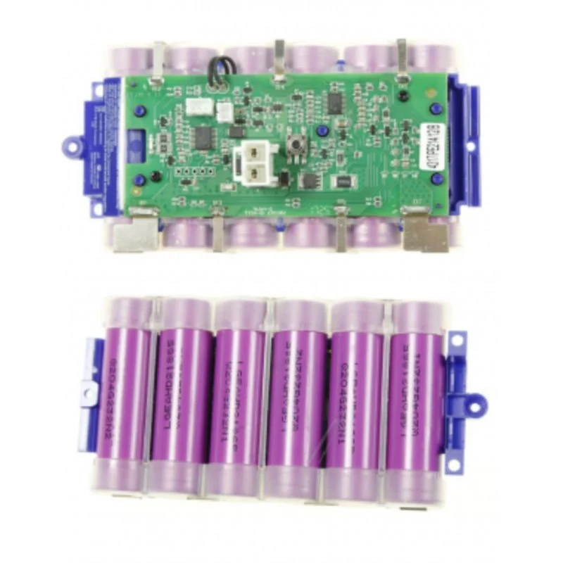 Batterie pour aspirateur Rowenta - Promos