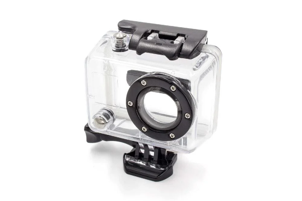 Boîtier étanche pour action cam GoPro HD Naked Hero, Hero 960, Hero 2 Motorsports Edition, Hero 2 Outdoor Edit - Accessoires pour appareils photo