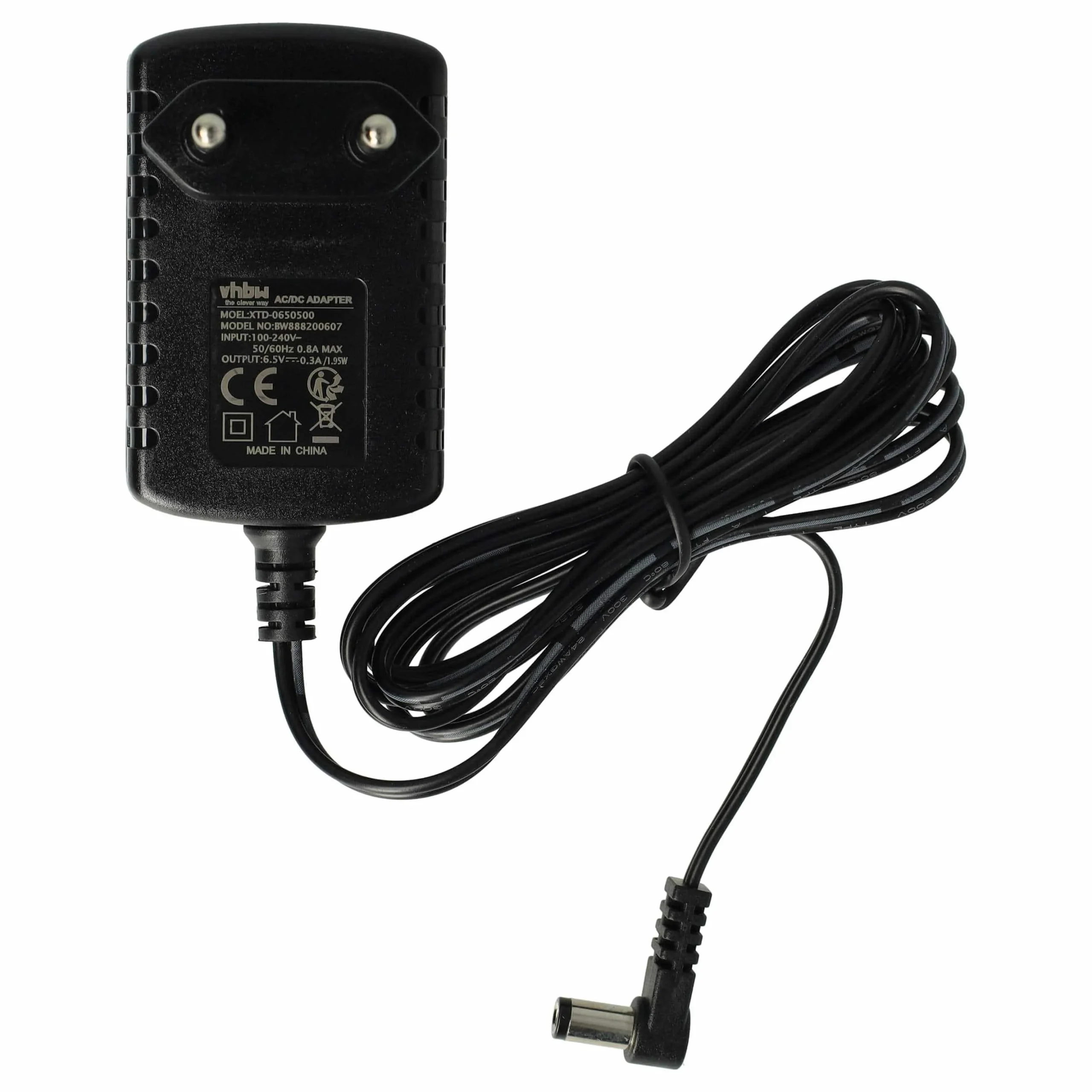 Bloc d'alimentation remplace Gigaset C39280-Z4-C769 station de téléphone fixe Gigaset / Siemens SL400 - 9,3 cm