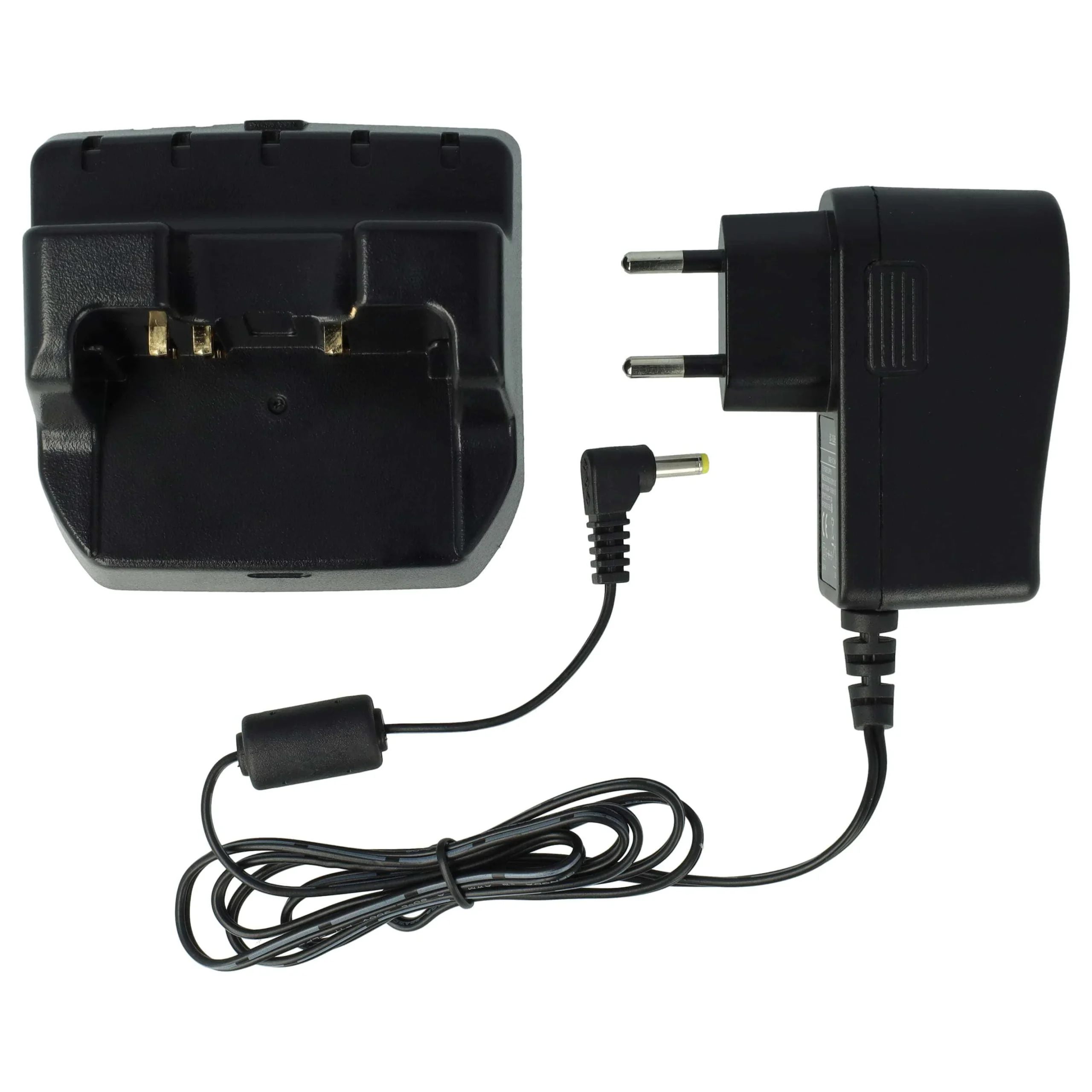 Chargeur + Câble pour pour batterie de radio, 10,8V, 0,45A - Chargeurs et adaptateurs secteur