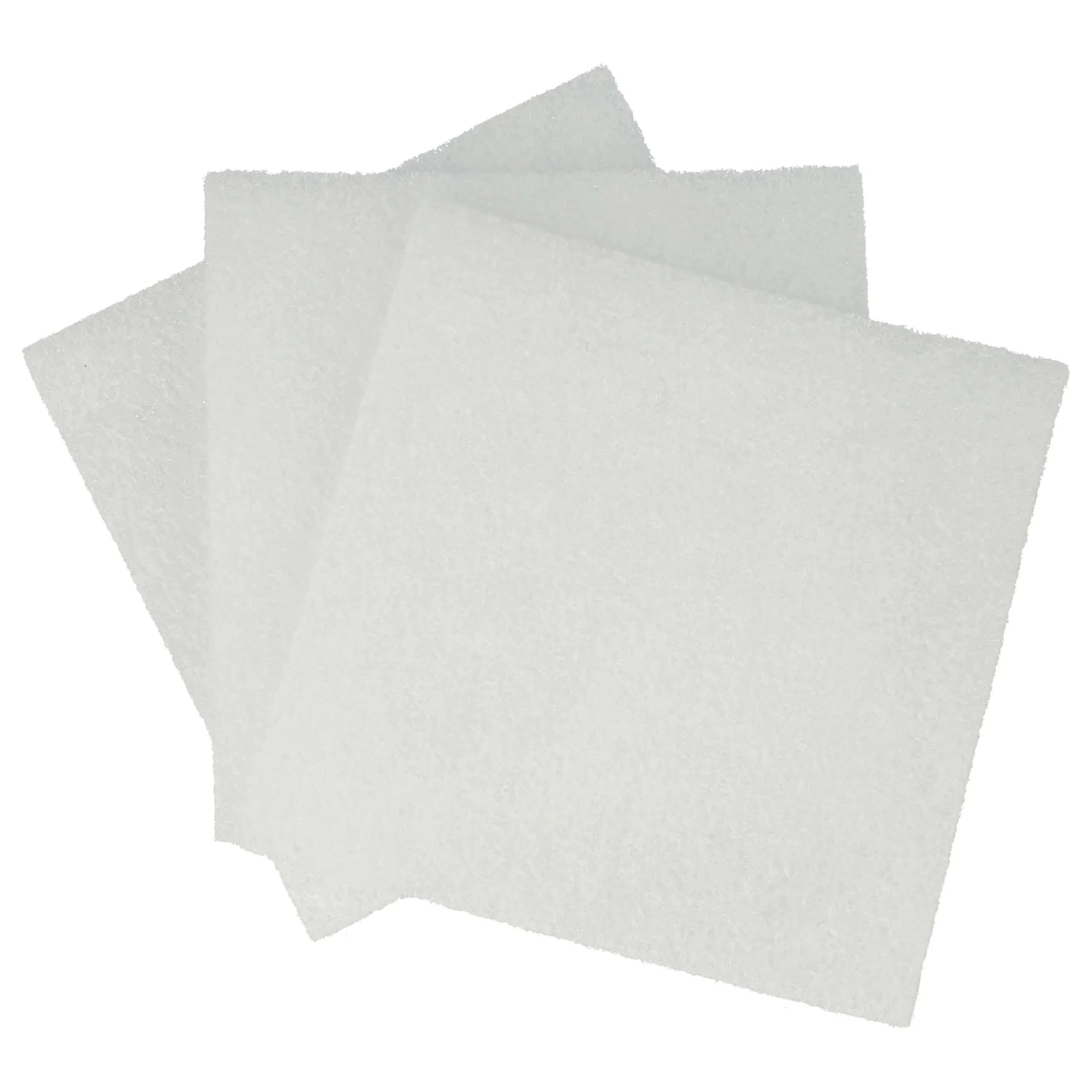 3x Filtre remplace Kärcher 2.889-119.0 pour aspirateur - filtre protection moteur G4, 10 x 10 cm