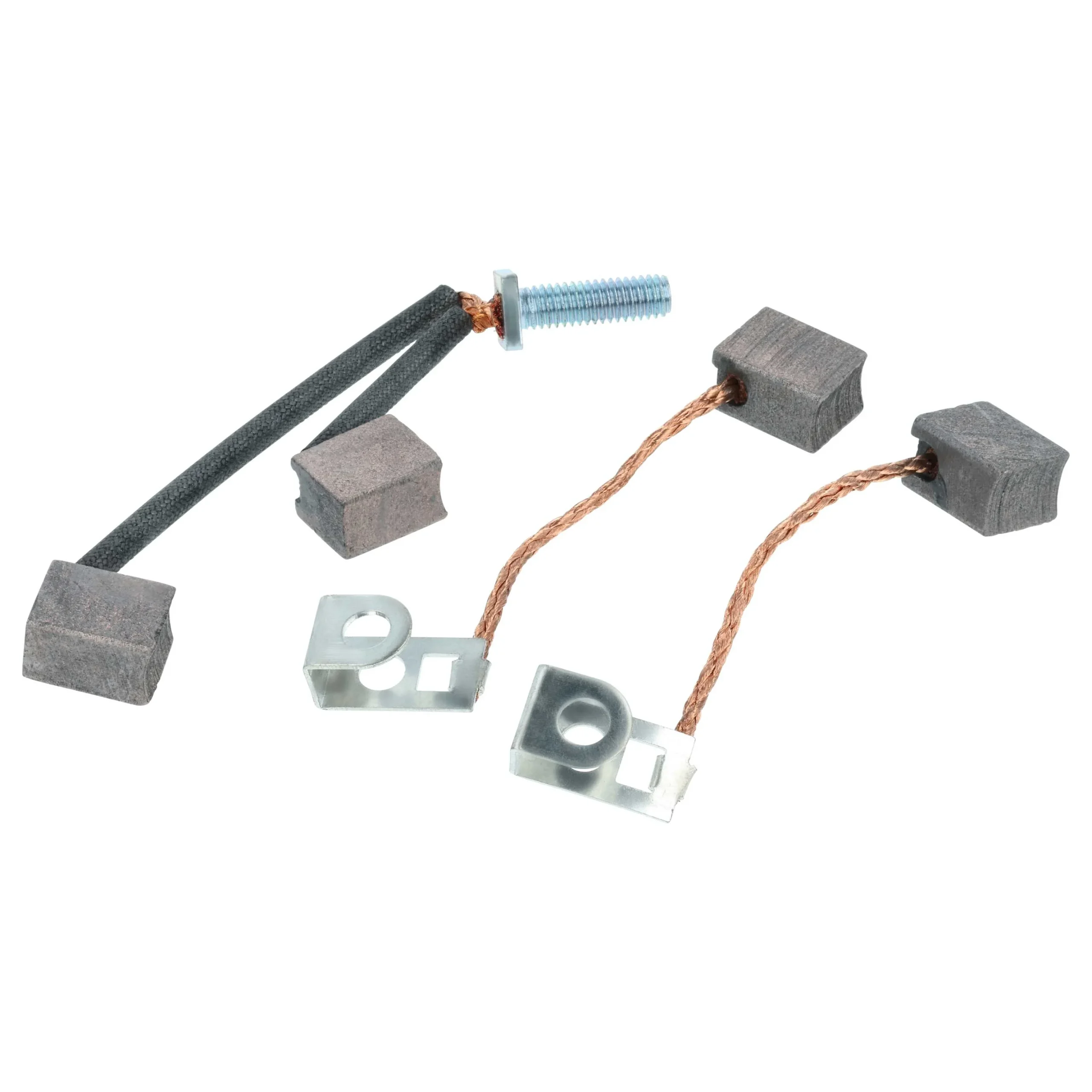4x Balai remplace Briggs & Stratton 490311 pour outil lave-linge - 15,6 x 12,6 x 9,4mm