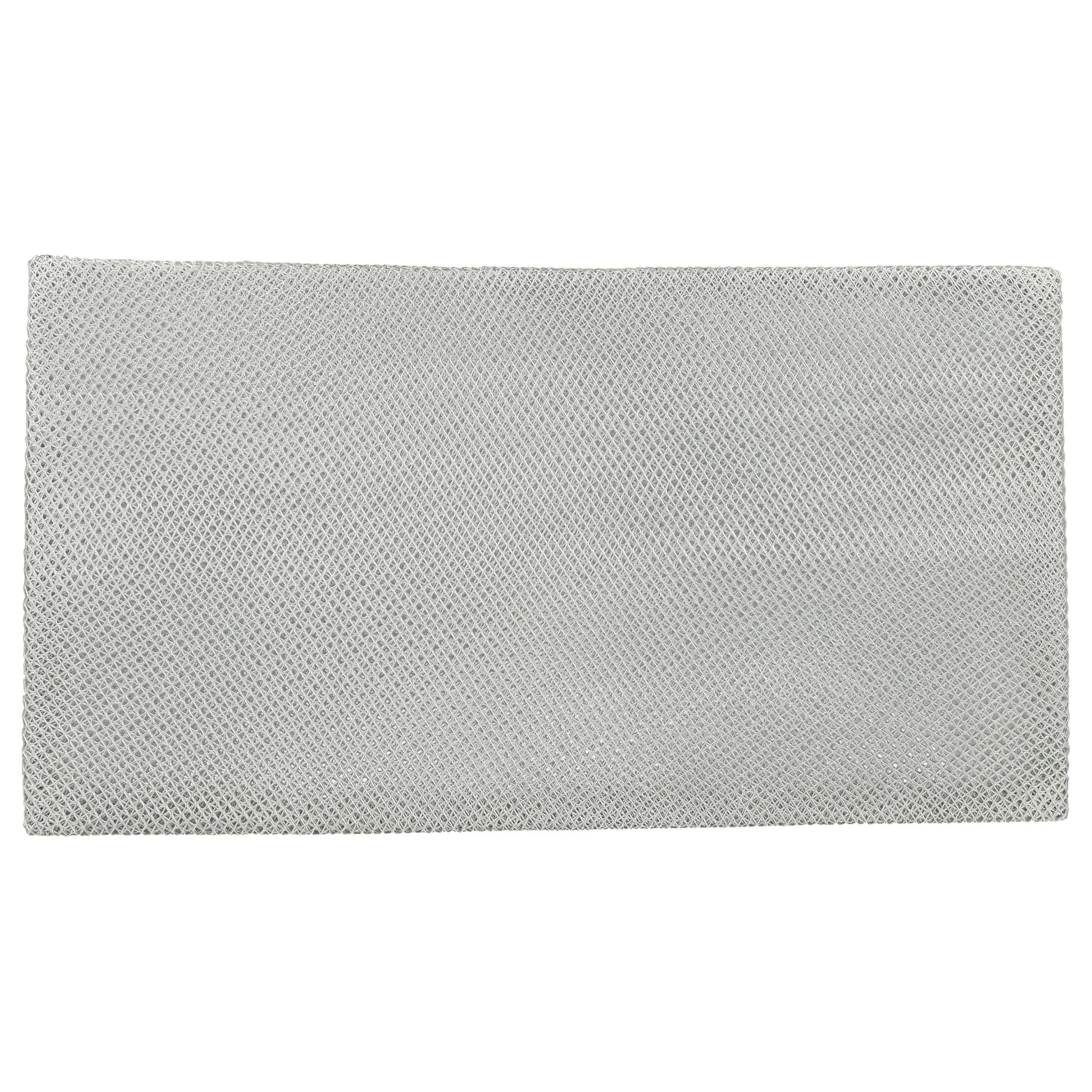 Filtre métal remplace AEG 50242712003 pour hotte aspirante - Accessoires appareils ménagers
