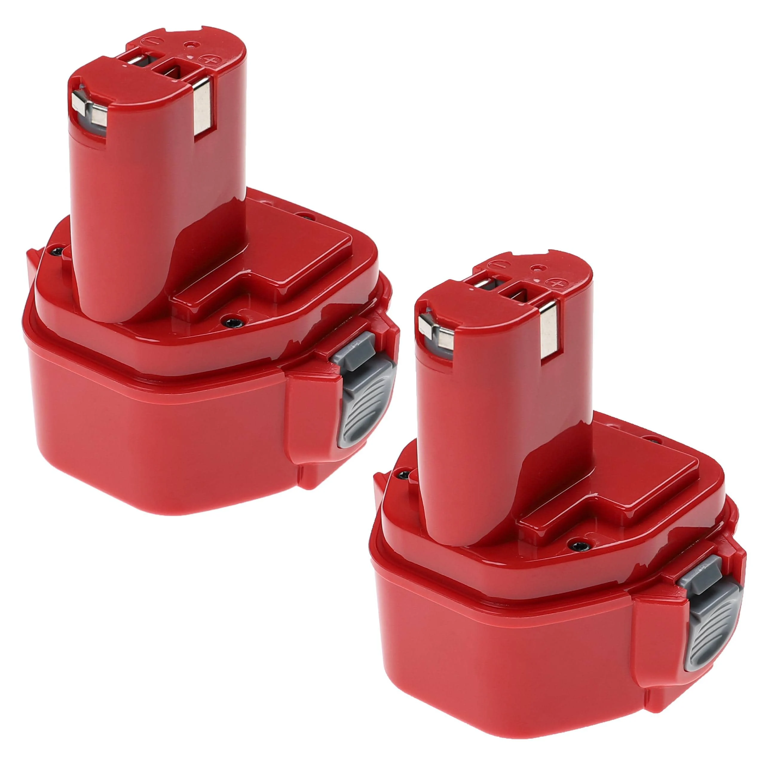 Batterie (2 pcs.) remplace Klauke RA3, RA5, RA4 outil électrique Klauke - 3,3Ah 12V NiMH