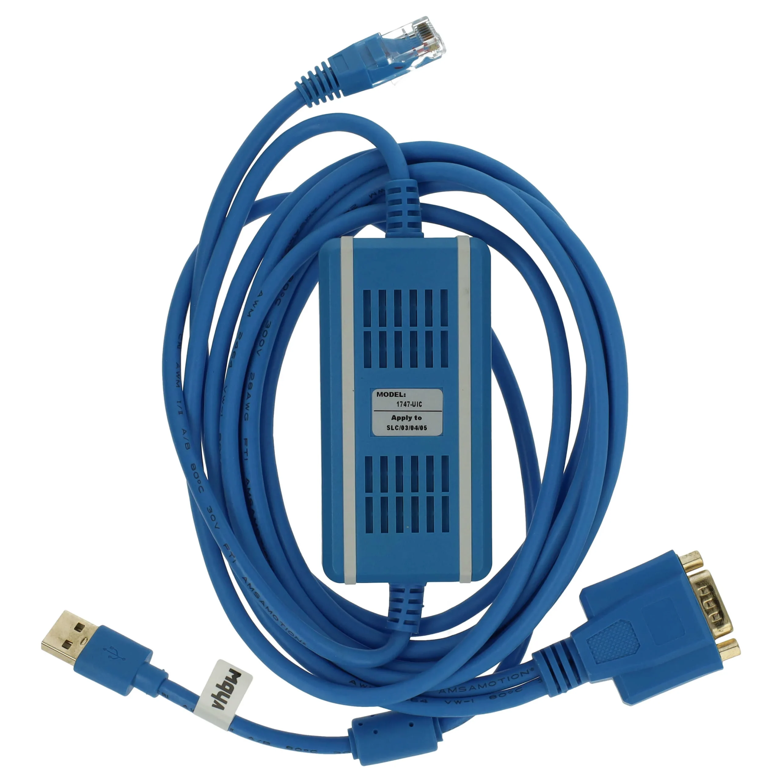 Câble de programmation remplace USB-1747-UIC pour radio