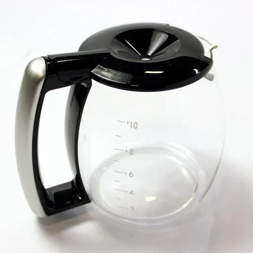 Verseuse en verre cafetiere DE LONGHI BCO211B - CAFETIERE - CARAFE
