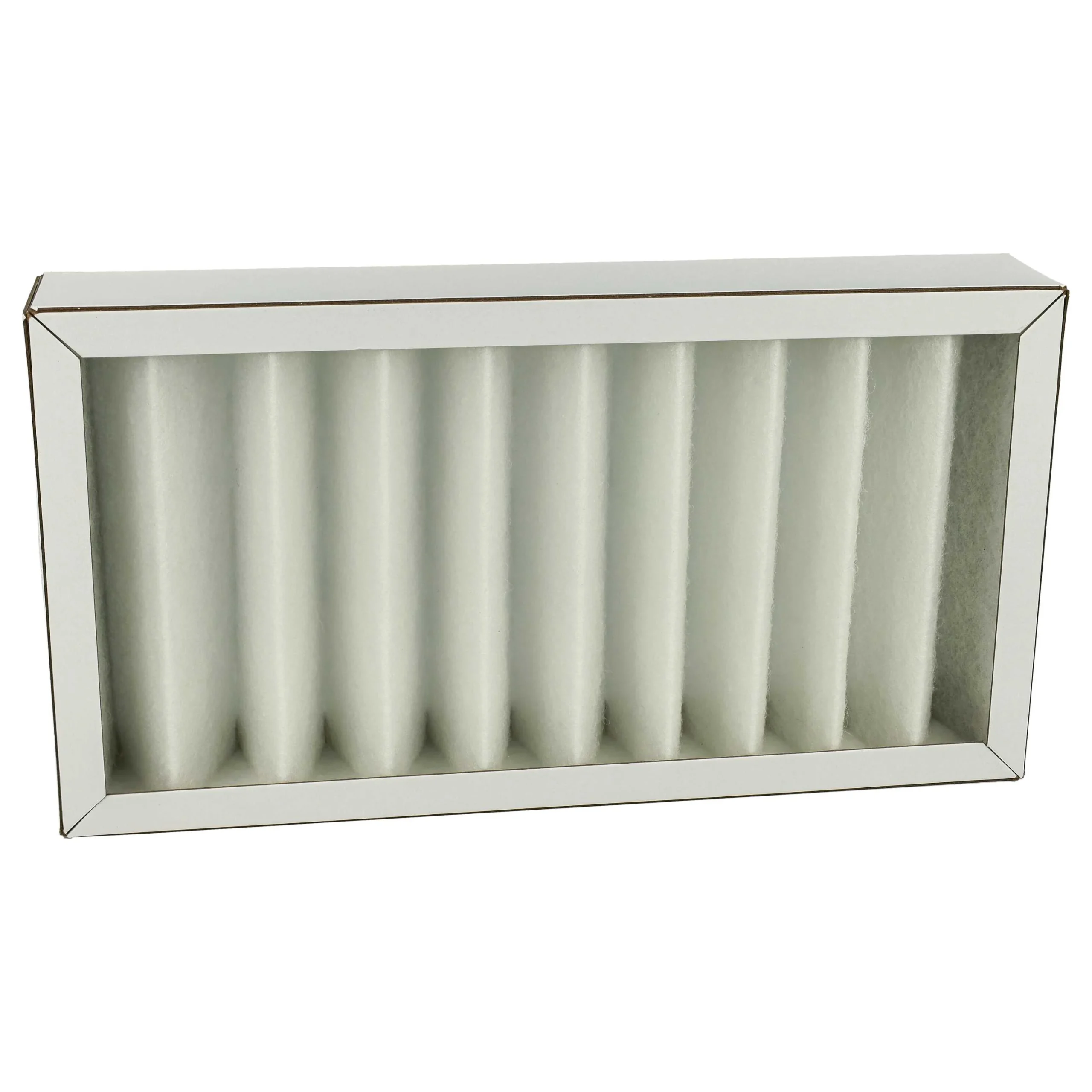 Filtre à air remplace Pluggit APFG4F7-190 pour aération Pluggit - Classe filtre G4, blanc