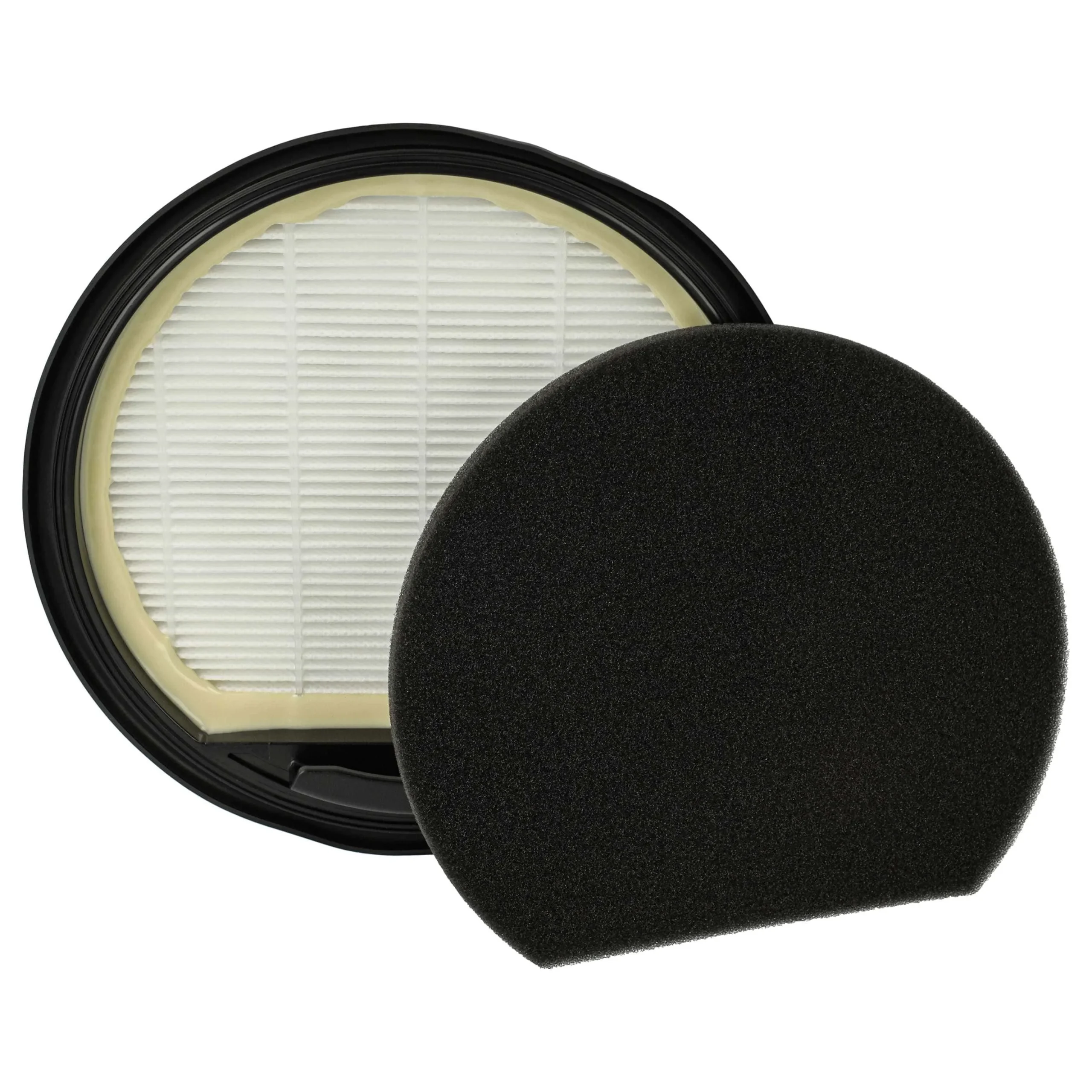 Filtre remplace Bosch 12022118, 6.05.06.27-0 pour aspirateur - filtre d'échappement H11
