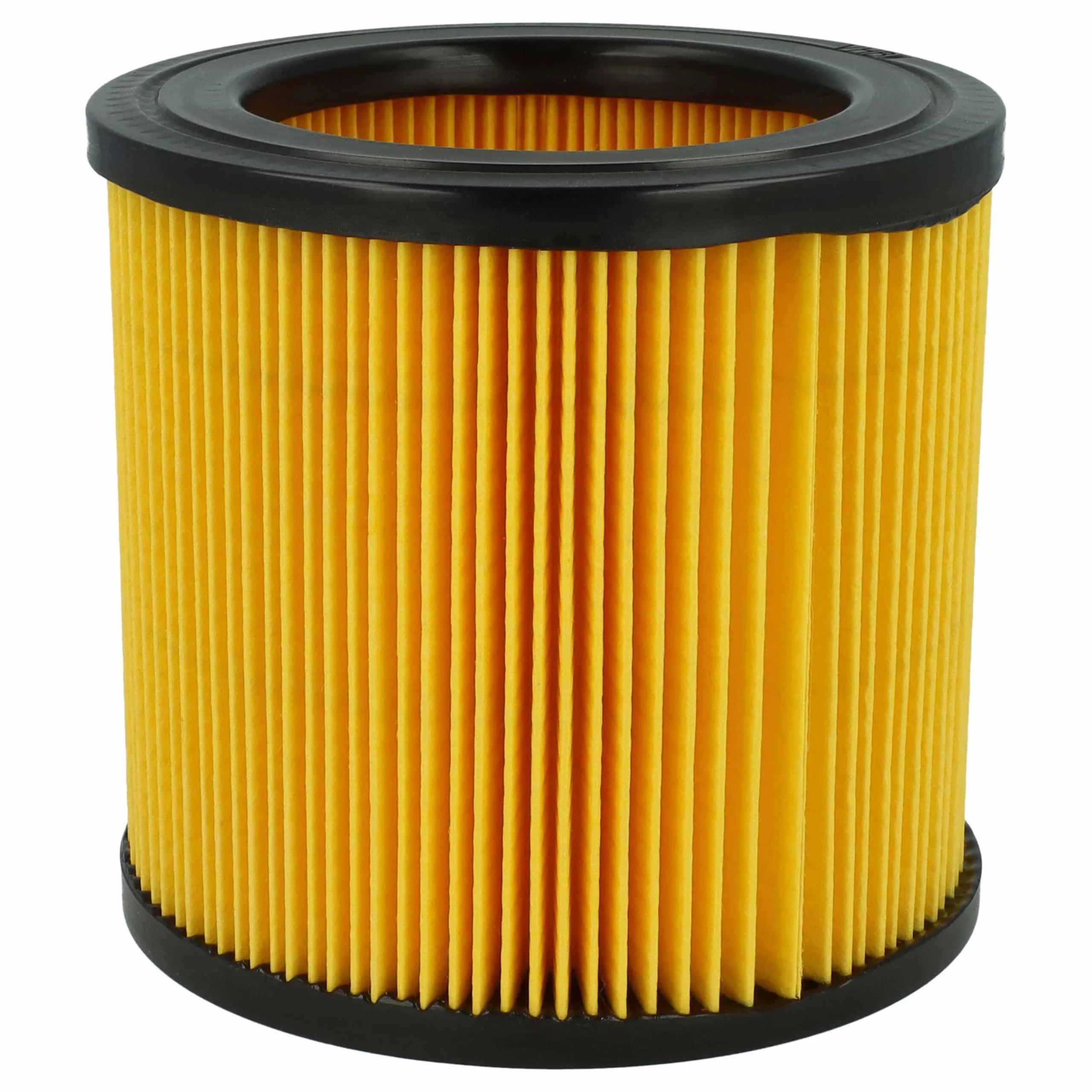 Filtre remplace Topcraft K704F, K707F, R 693 pour aspirateur Topcraft - Cartouche Filtre, orange