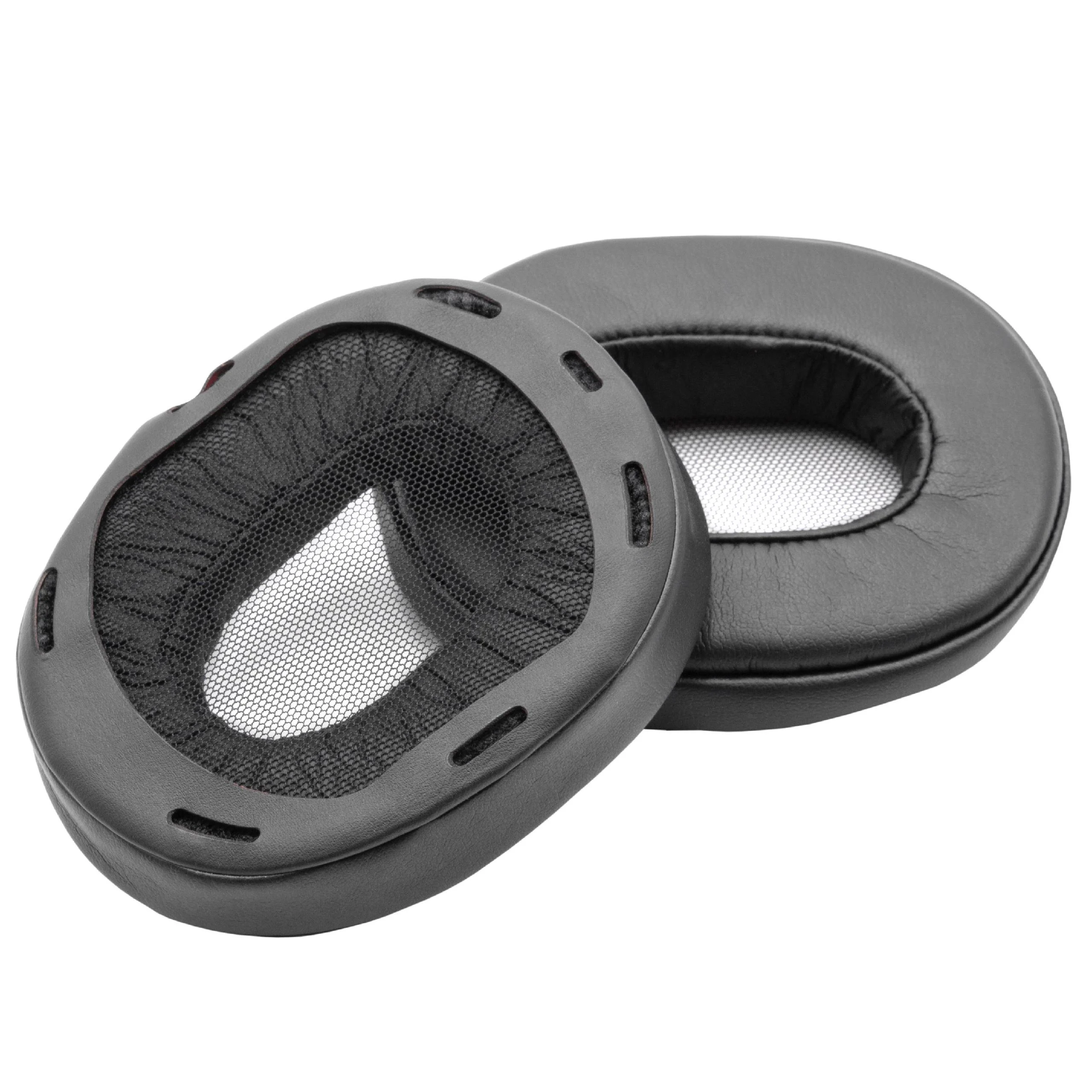 Coussinets d'oreille pour casques écouteurs Sony MDR-1A - noir