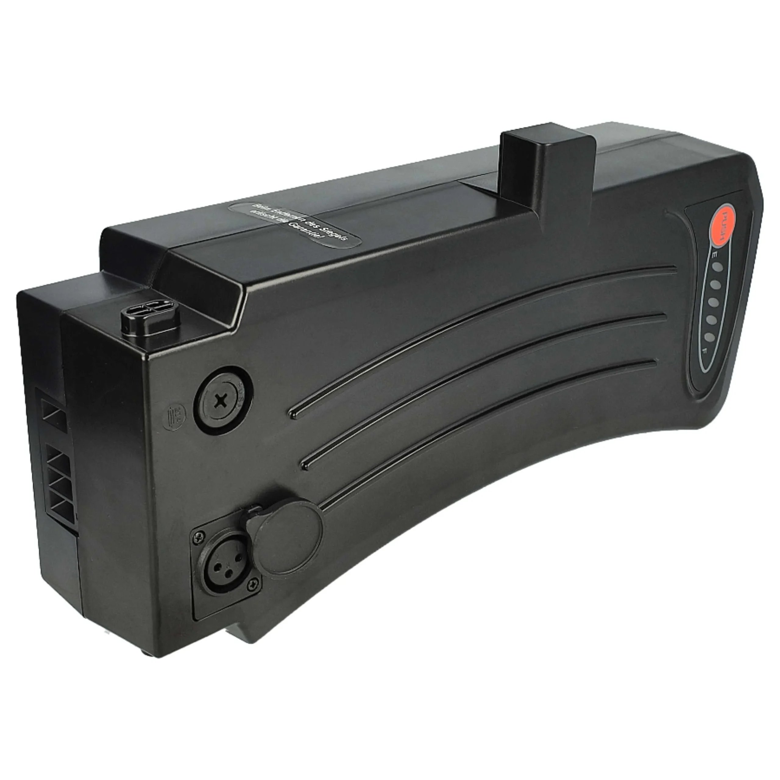 Batterie remplace Samsung GD-SSDI-E24B, 7INR19/65-4, 10INR19/65-4 pour E-Bike - 10,4Ah 24V Li-ion noir