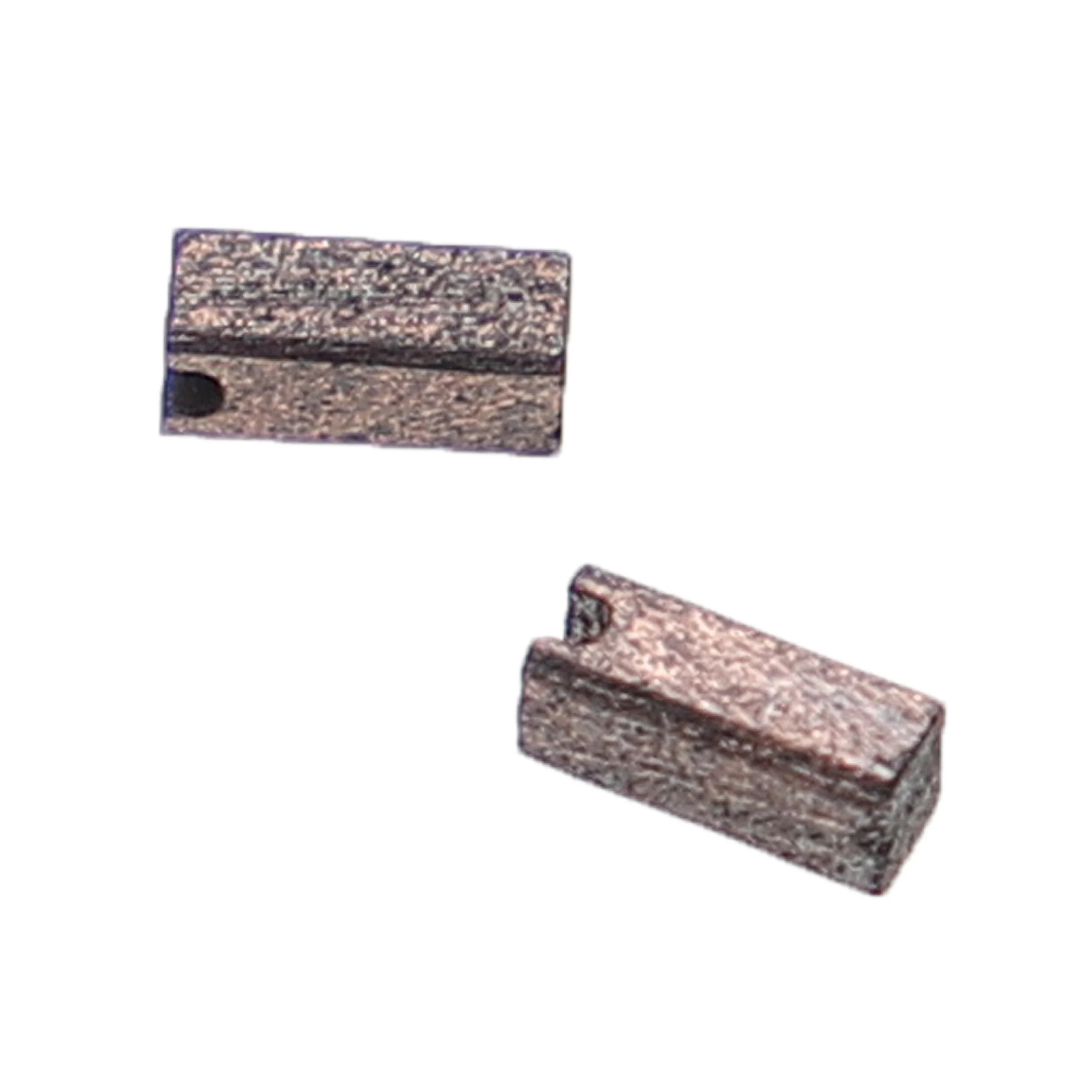 2x Balai pour Märklin 60760 outil lave-linge - 5 x 4 x 2mm