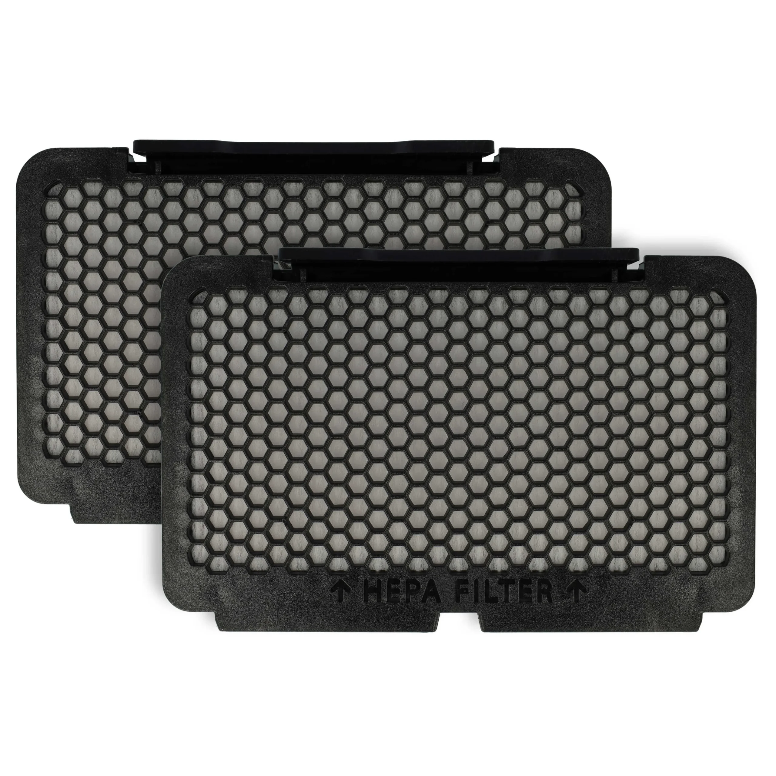 2x Filtres remplace Rowenta RS-RT4109, ZR902501 pour aspirateur - filtre HEPA HEPA 13