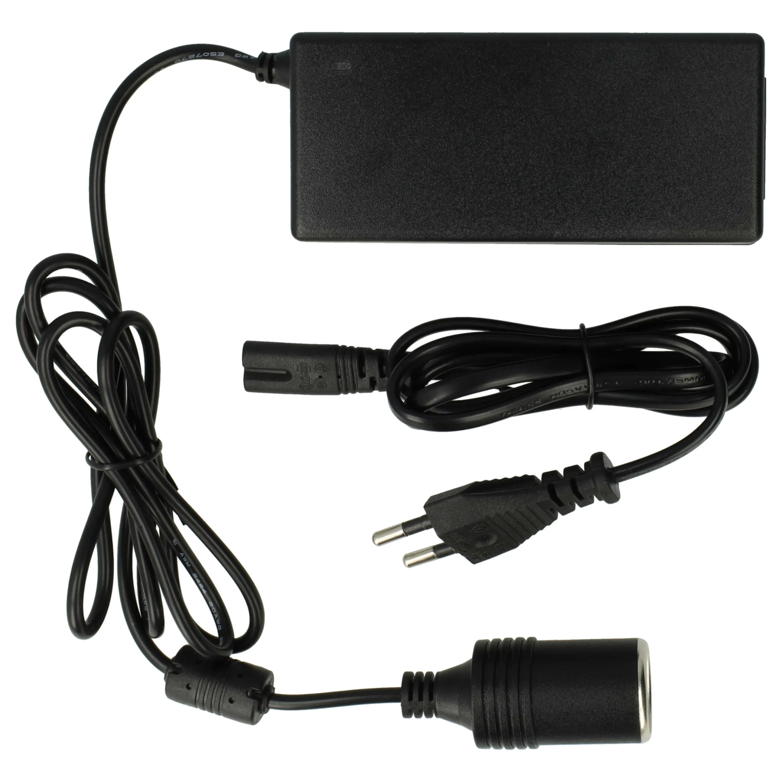 Câble d'alimentation pour glacière avec prise auto Kärcher, Campingaz, Dometic Waeco, Mobicool - Chargeurs et adaptateurs secteur