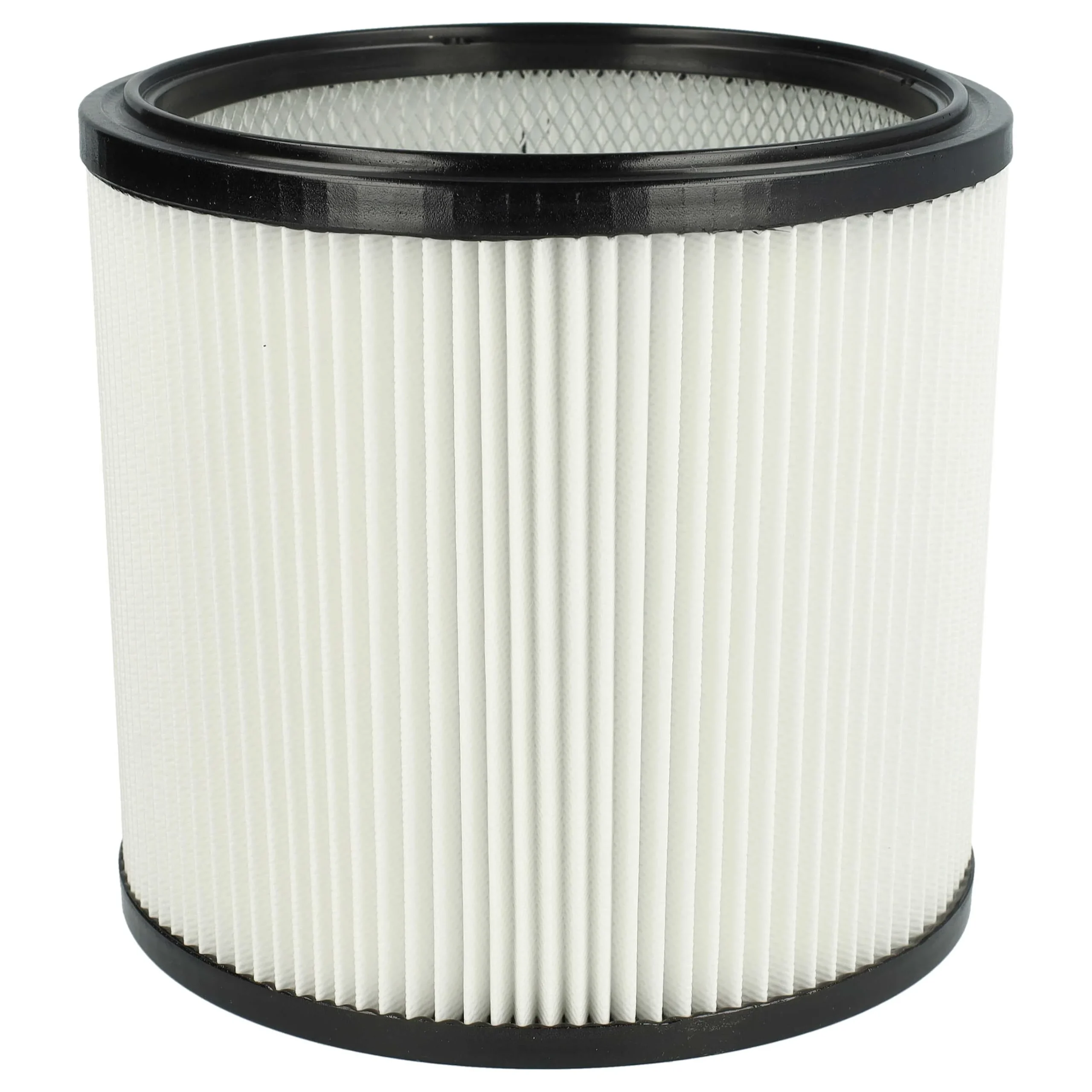 Filtre remplace Starmix 413525, 4011240413525 pour aspirateur Starmix - Cartouche Filtre, noir / blanc