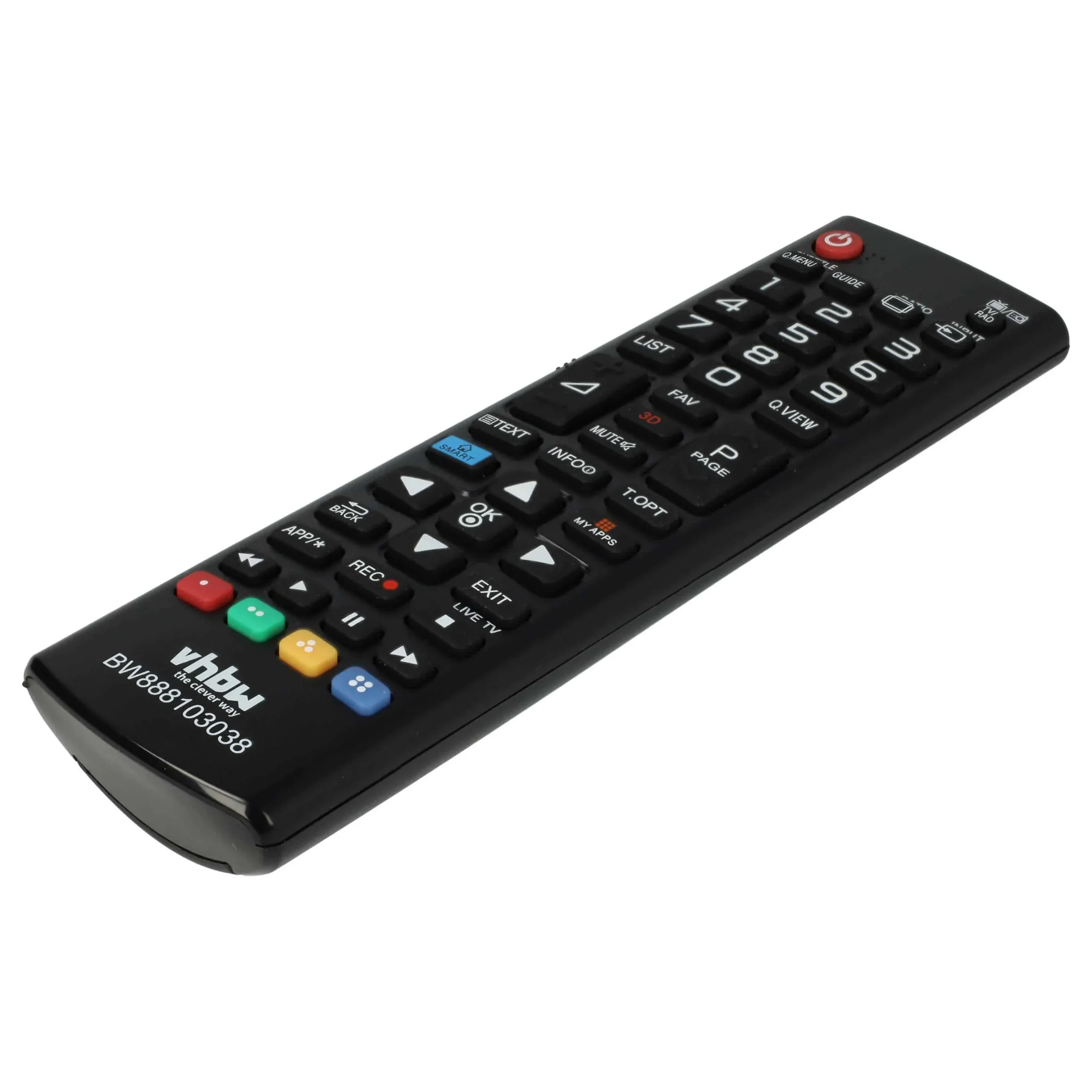 Télécommande remplace LG AKB74915324 pour télévision LG - Accessoires multimédia