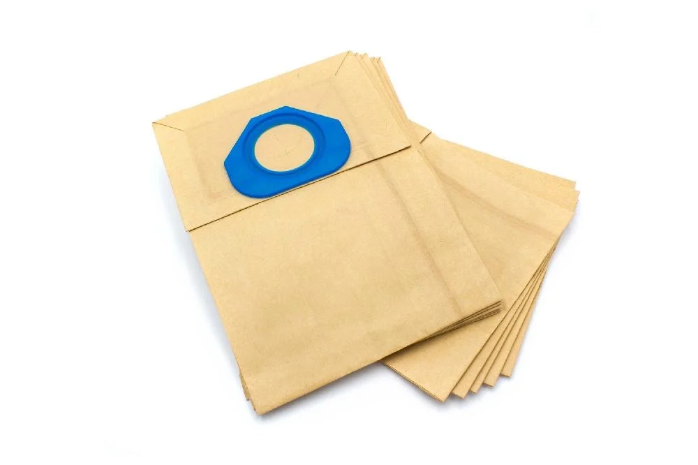 10x Sac remplace Nilfisk 82095000 pour aspirateur Nilfisk - papier