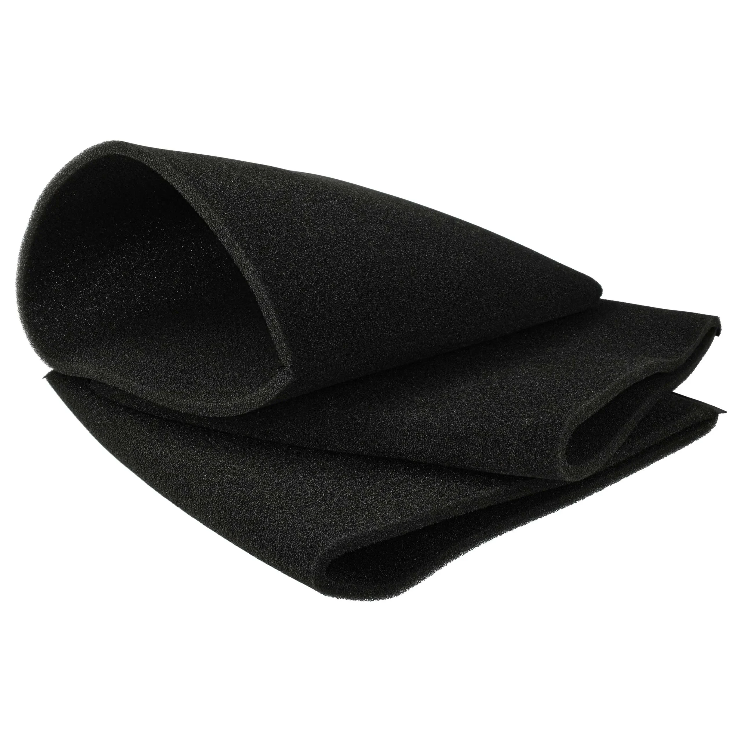 3x Filtre remplace Parkside 30250100 pour aspirateur - filtre en mousse