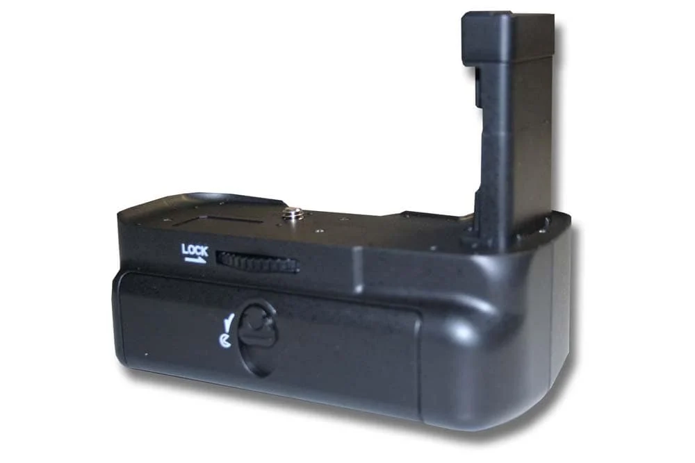 Batterie grip remplace Nikon BG-2F pour appareil photo Nikon - avec molette, plastique / métal, déclencheur