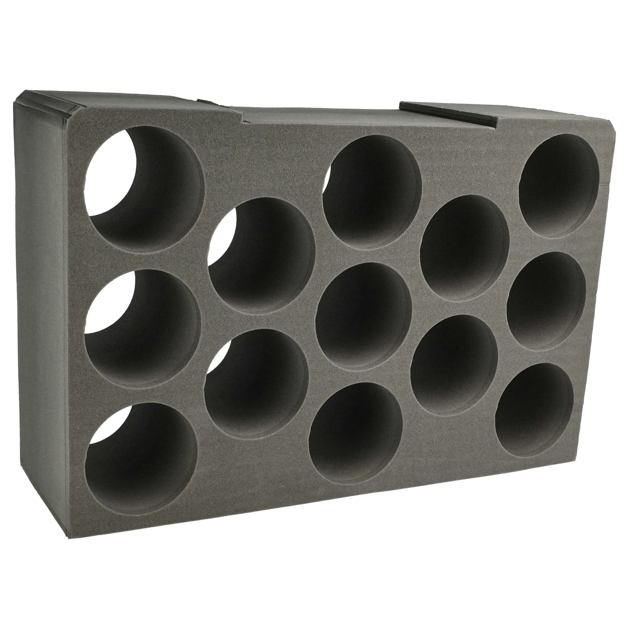 Insert pour 13 cartouches de mousse pour caisse à outils Bosch Sortimo - Garniture de coffre