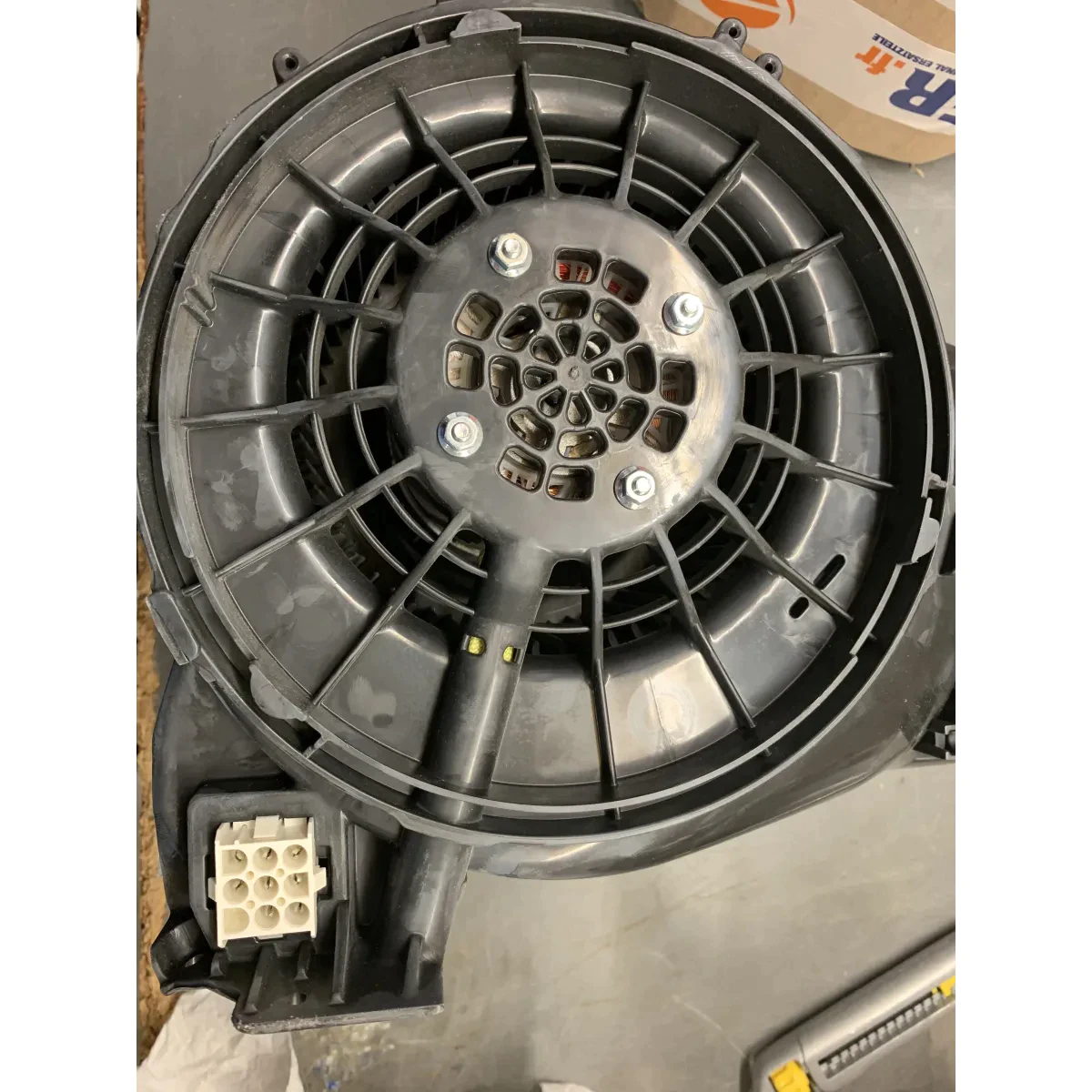 Bloc moteur de hotte 133.0497.118 - Faber