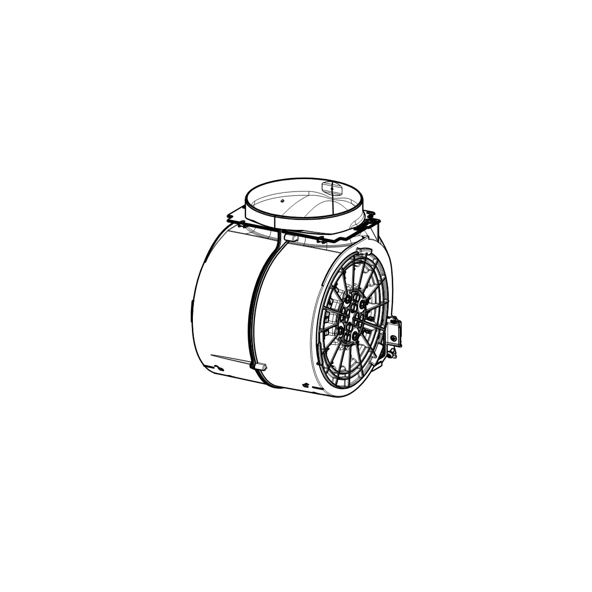 Bloc moteur de hotte Franke 133.0348.075