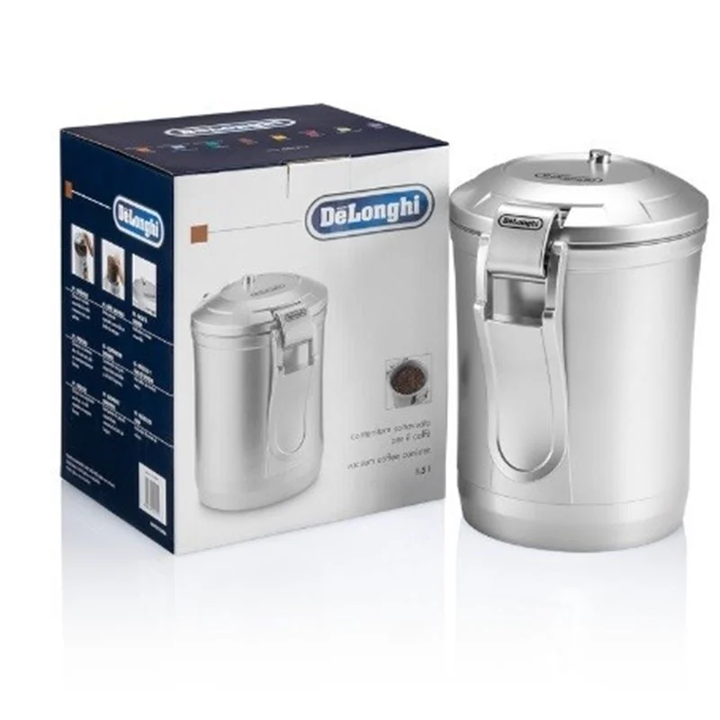 Boîte à café hermétique Delonghi 5513290061 - Promos