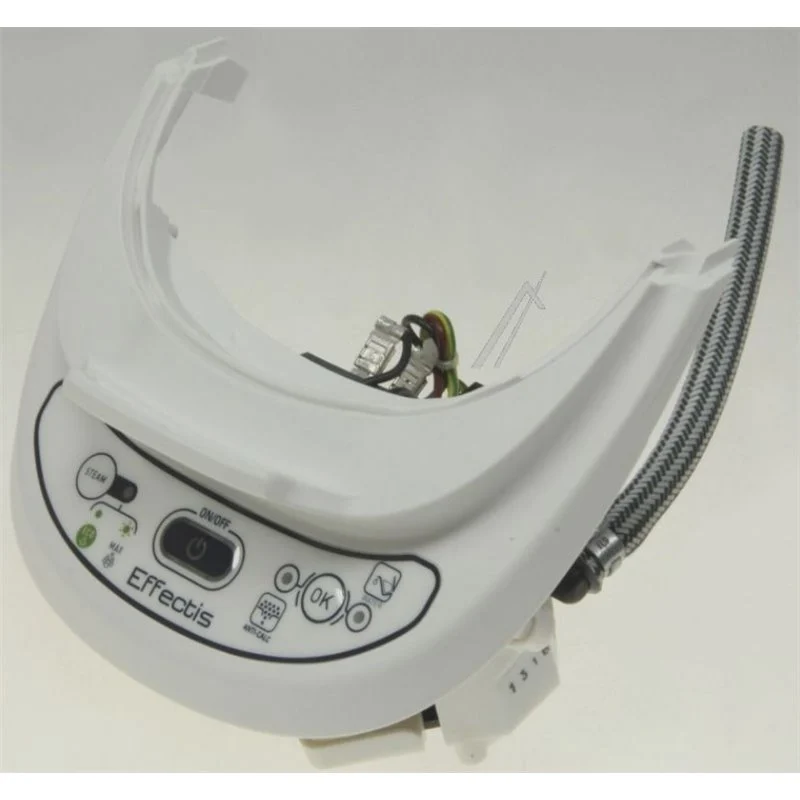 boitier avant + carte électronique centrale à vapeur - CALOR - CS-00135037
