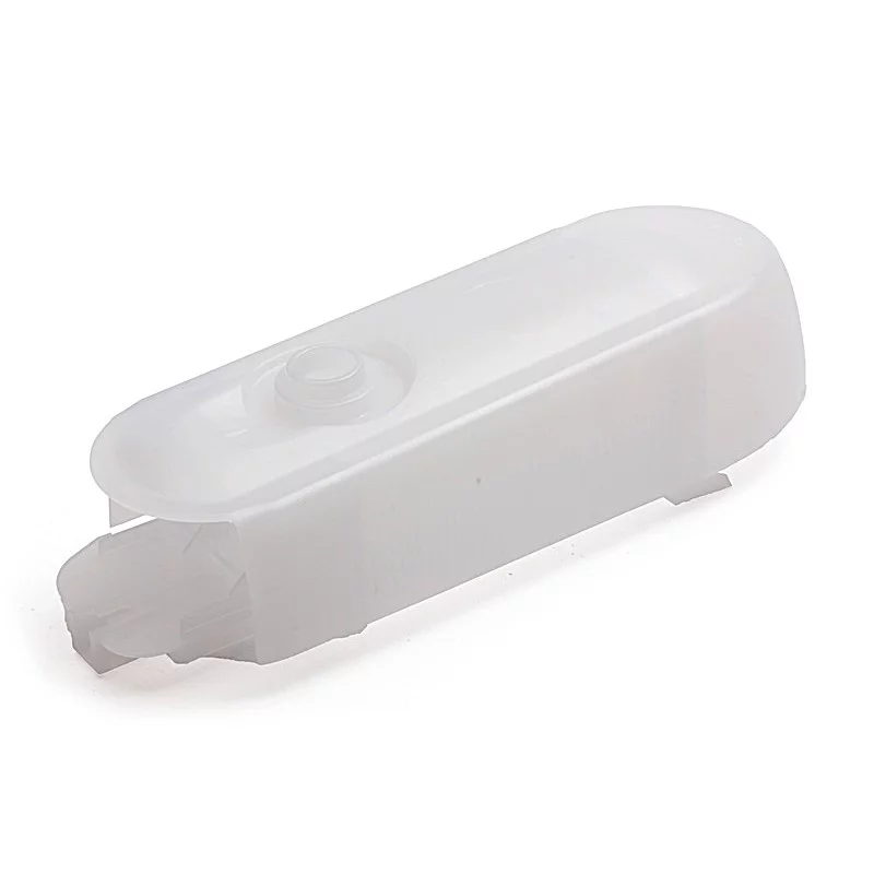 Boitier blanc translucide pour réfrigérateur Bauknecht Whirlpool - 481010468434